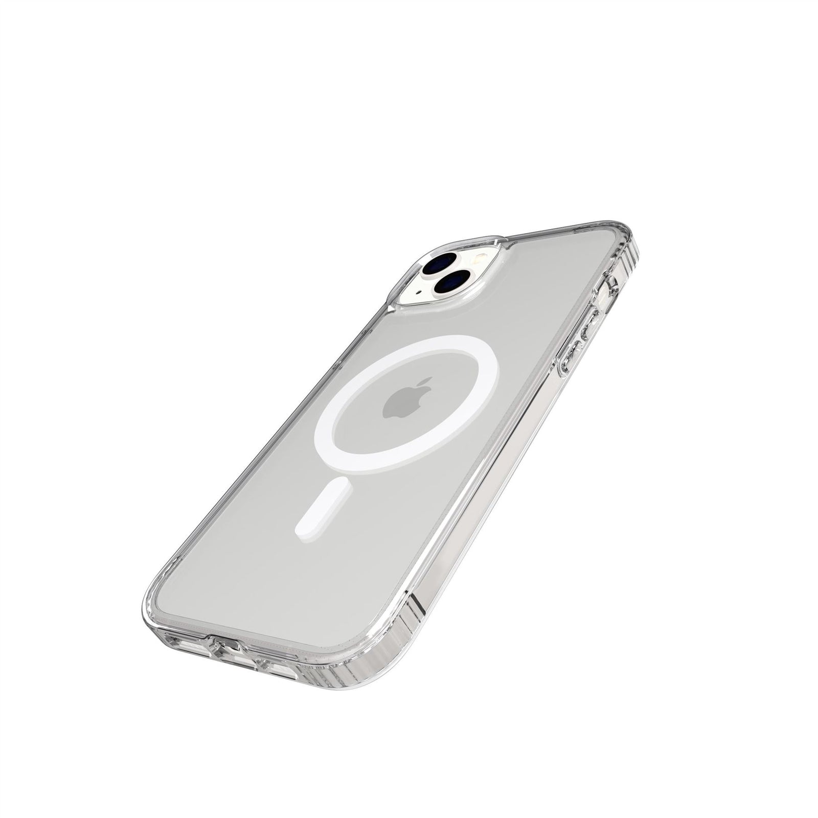EvoClear - Apple iPhone 14 Plus Case MagSafe Compatible - Clear