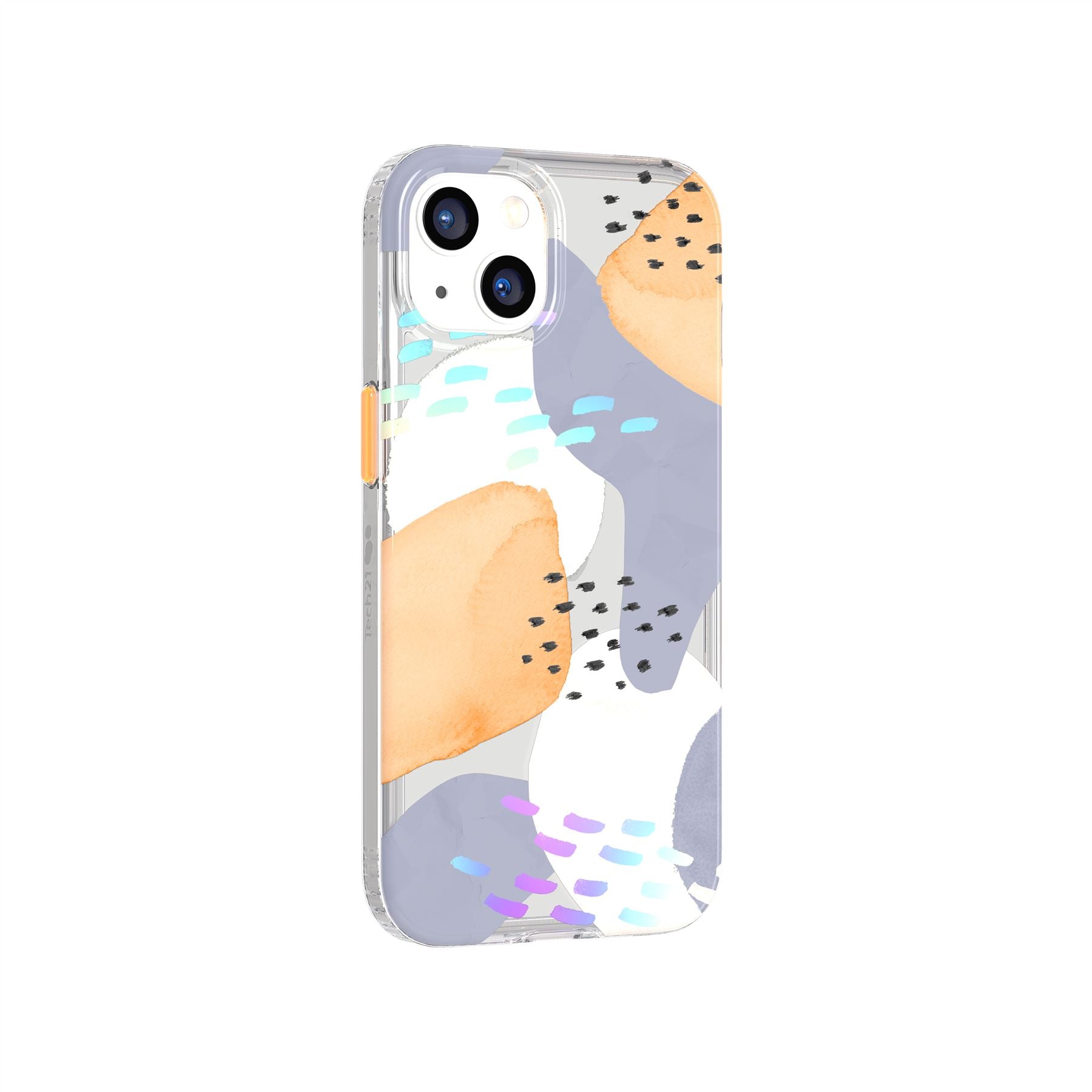 EvoArt - Apple iPhone 13 Case - Abstract Autumn