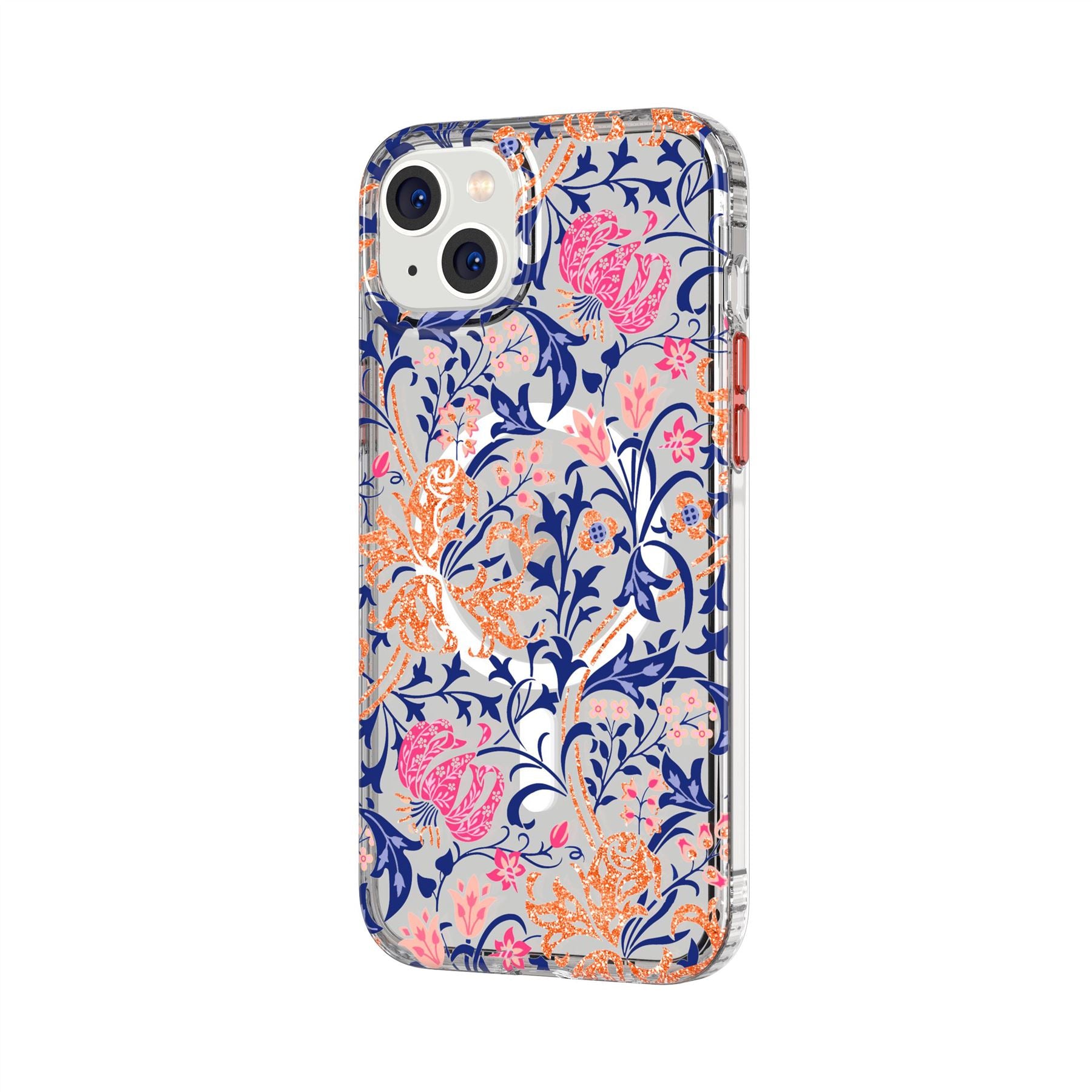 EvoArt - Apple iPhone 14 Plus Case MagSafe Compatible - Nouveau Nights