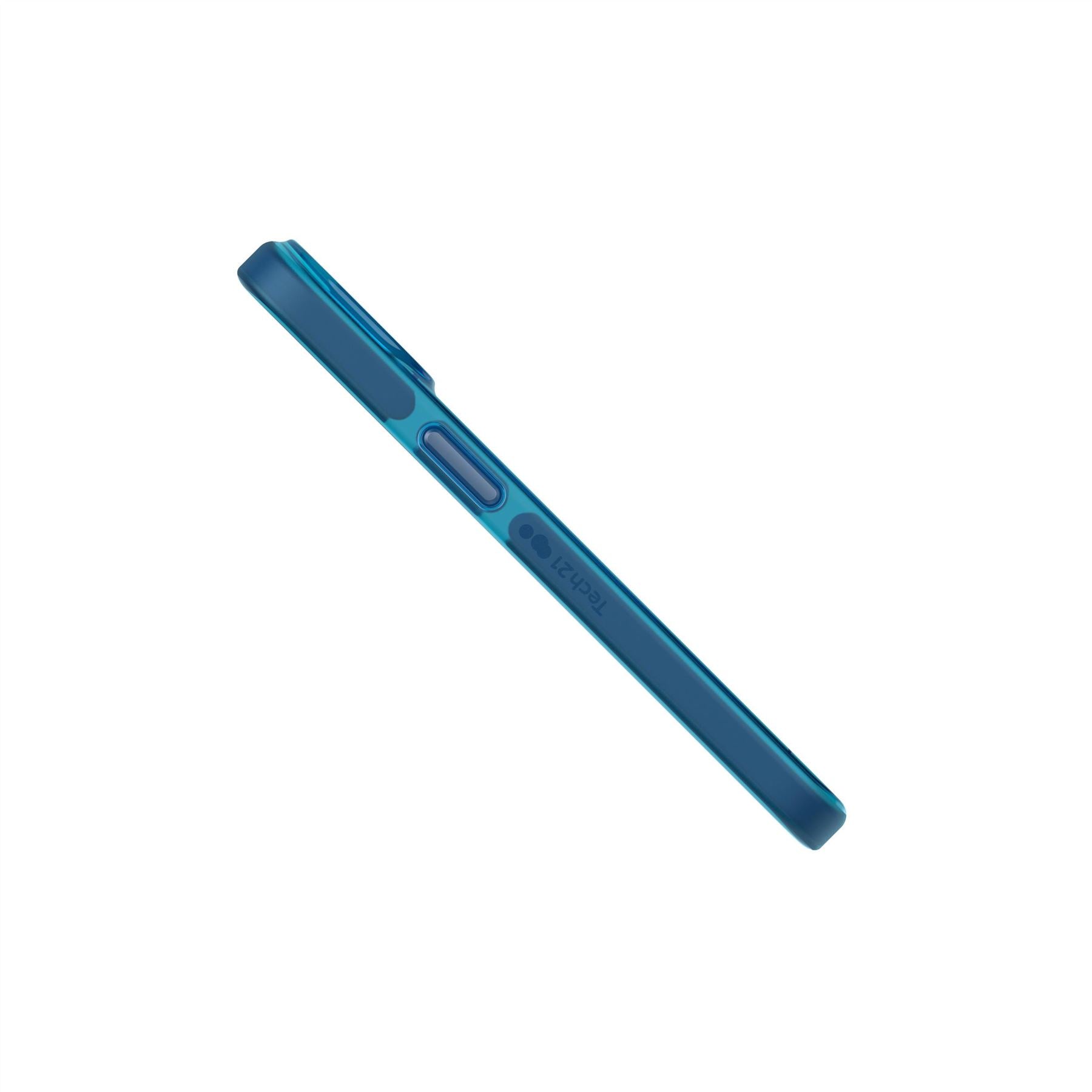 EvoCheck - Apple iPhone 16e/14 Case - Classic Blue