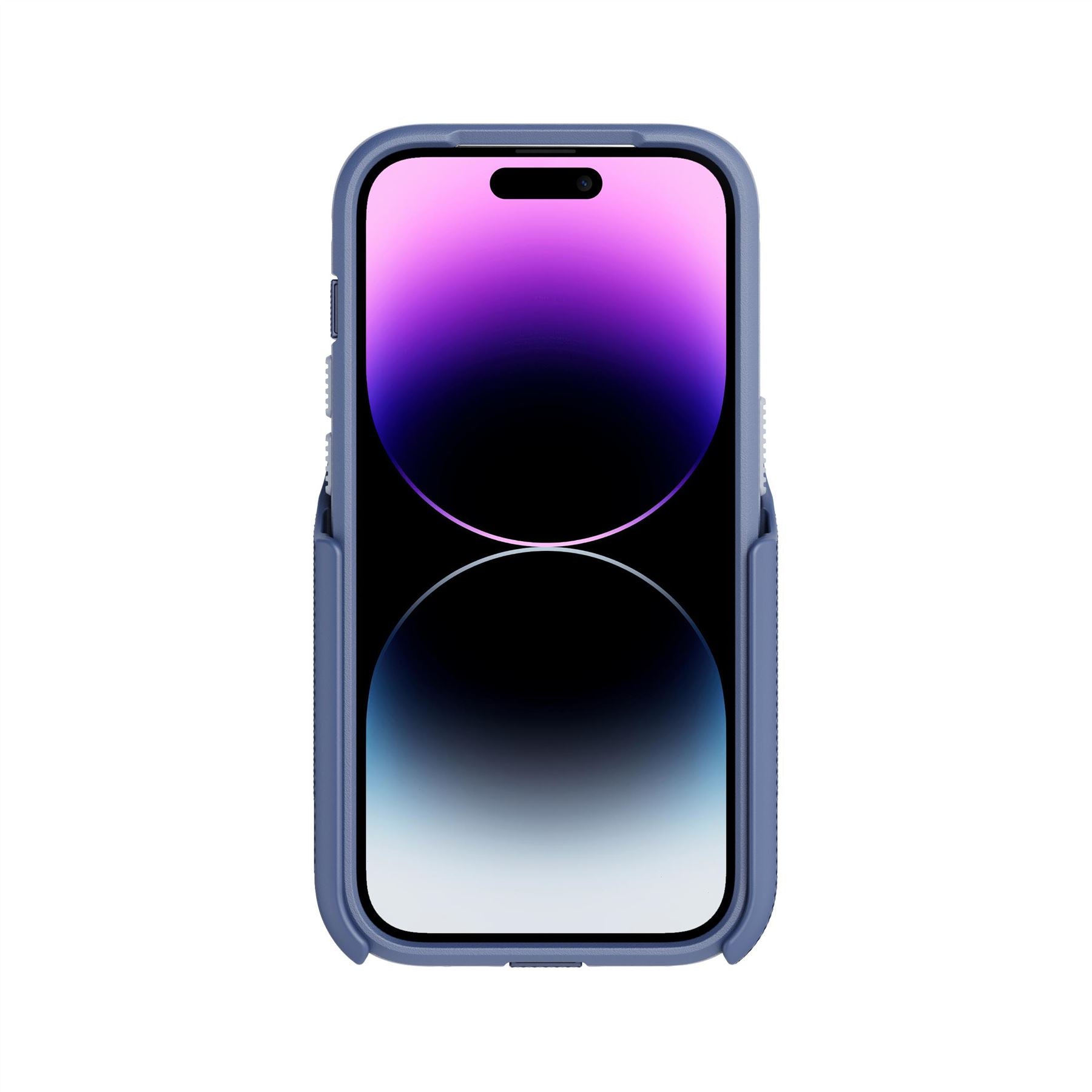 EvoMax - Apple iPhone 14 Pro Case MagSafe Compatible - Ink Blue