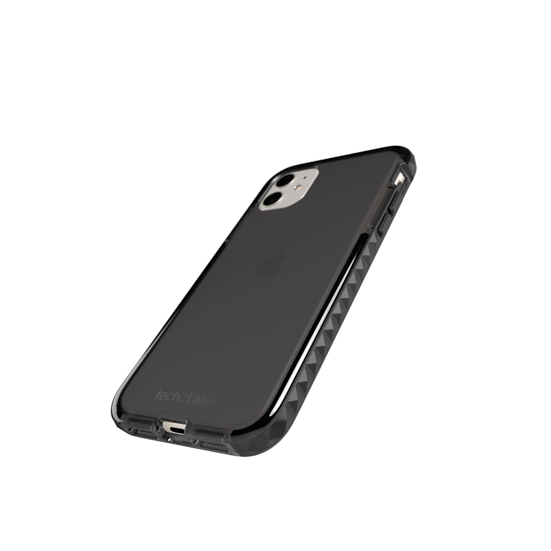 EvoRox - Apple iPhone 11 Case - Black