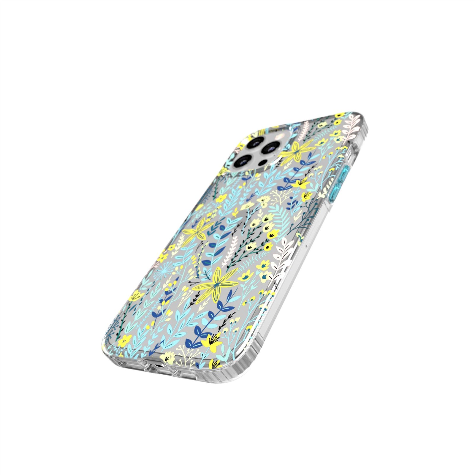 Evo Art - Apple iPhone 12 Pro Max Case - Pale Blue