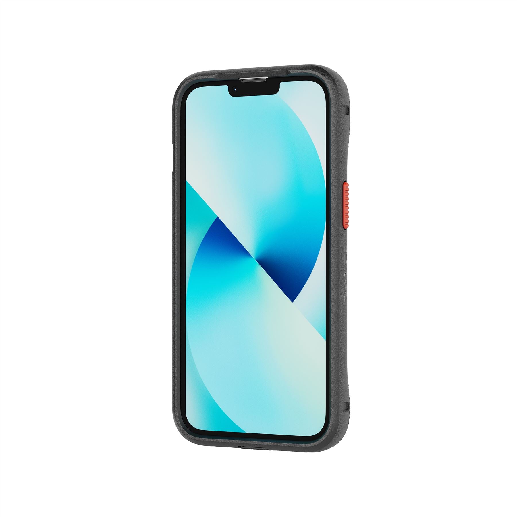 EvoMax - Apple iPhone 13 Case with Holster - Off Black