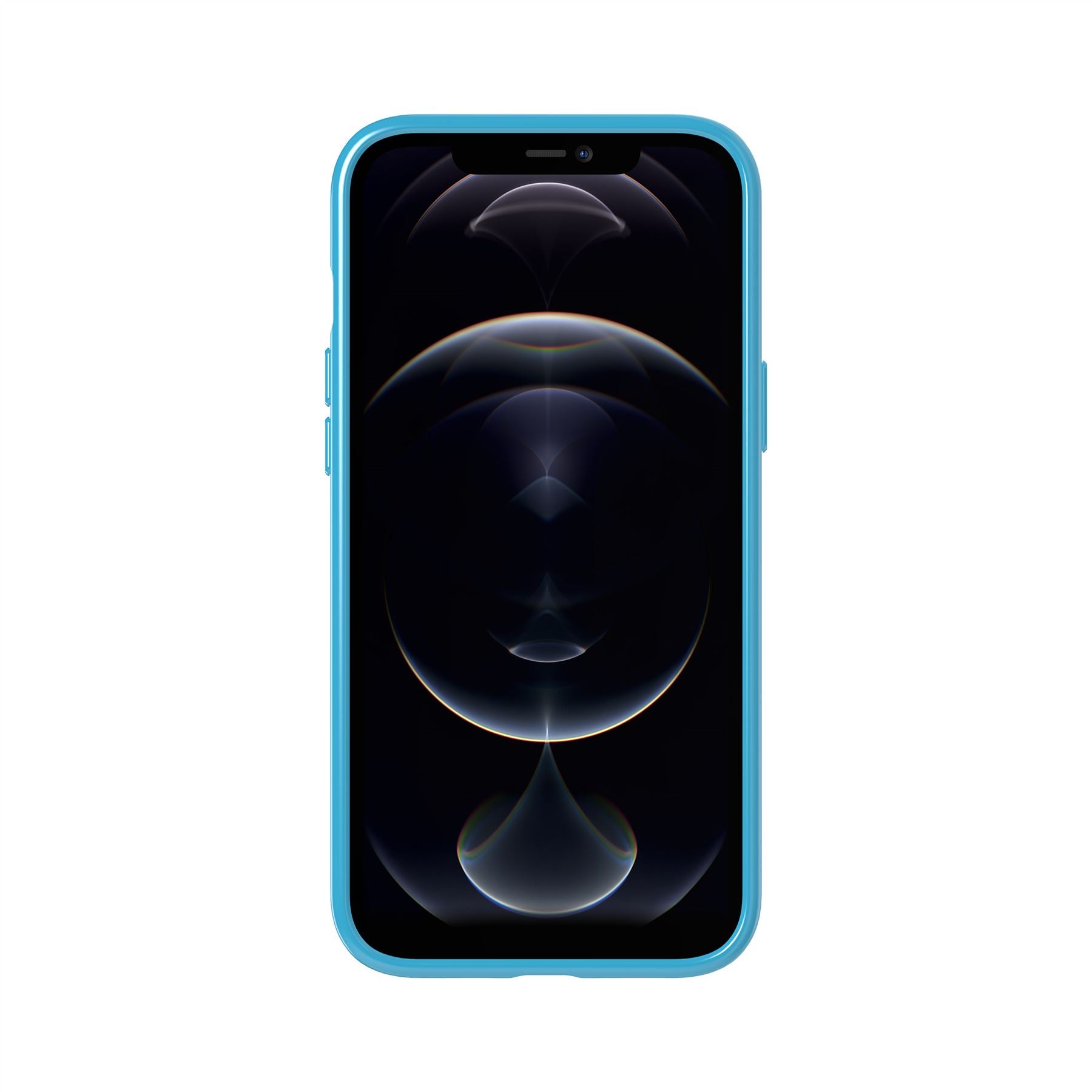 EvoArt - Apple iPhone 12 Pro Max Case - Dusty Blue