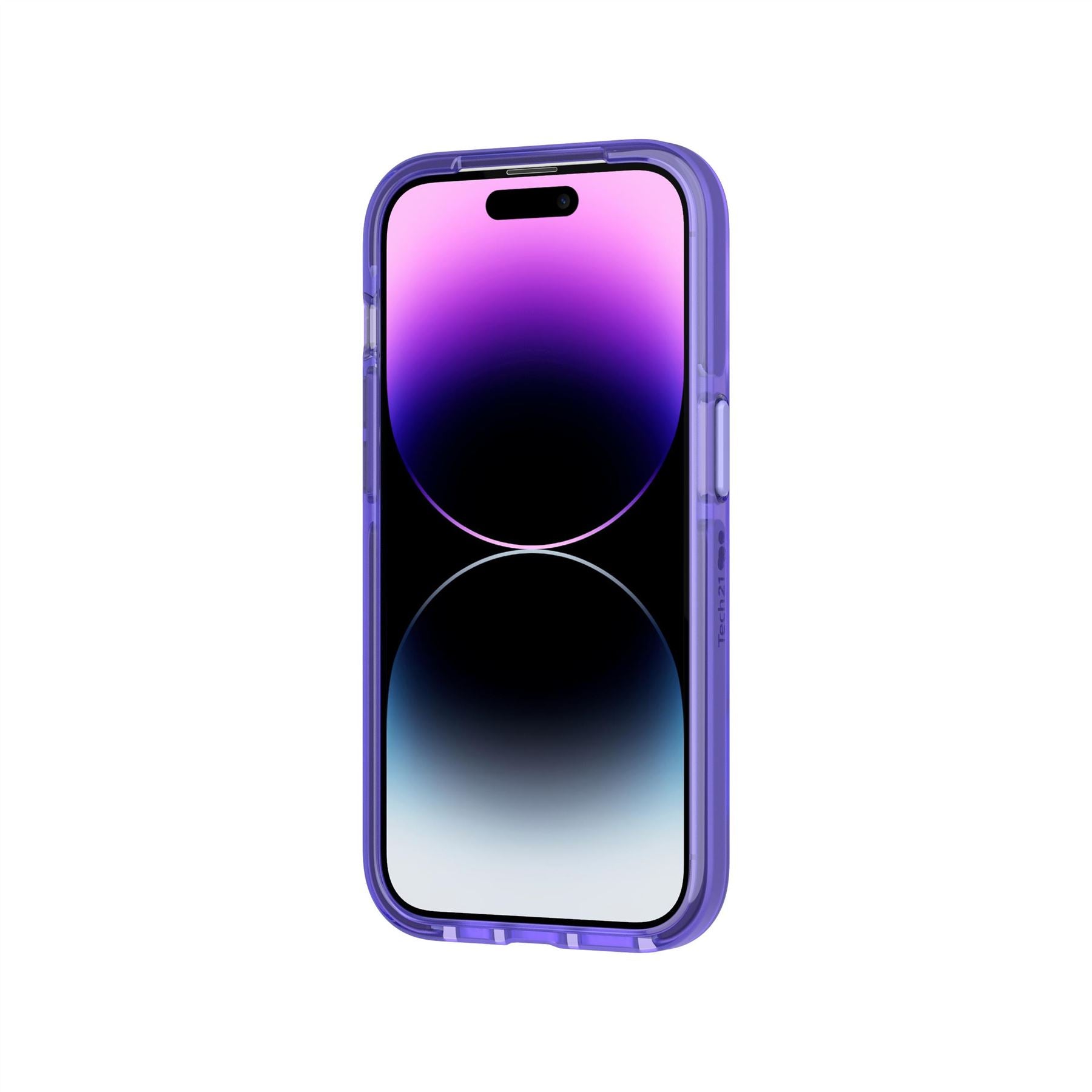 EvoCheck - Apple iPhone 14 Pro Case MagSafe Compatible - Wondrous Purple