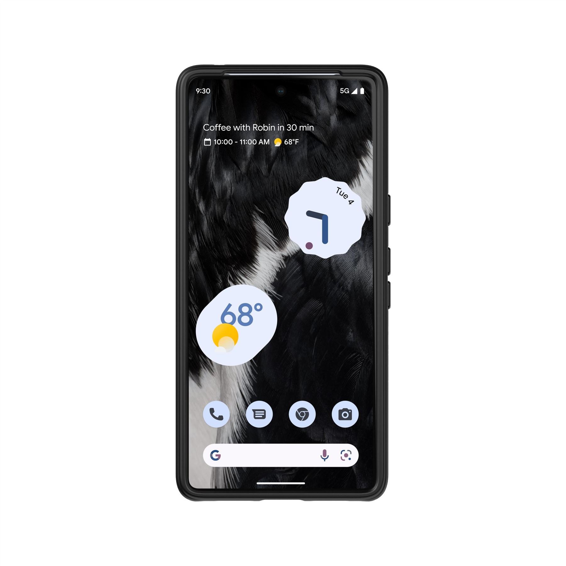 EvoLite - Google Pixel 7 Case - Black