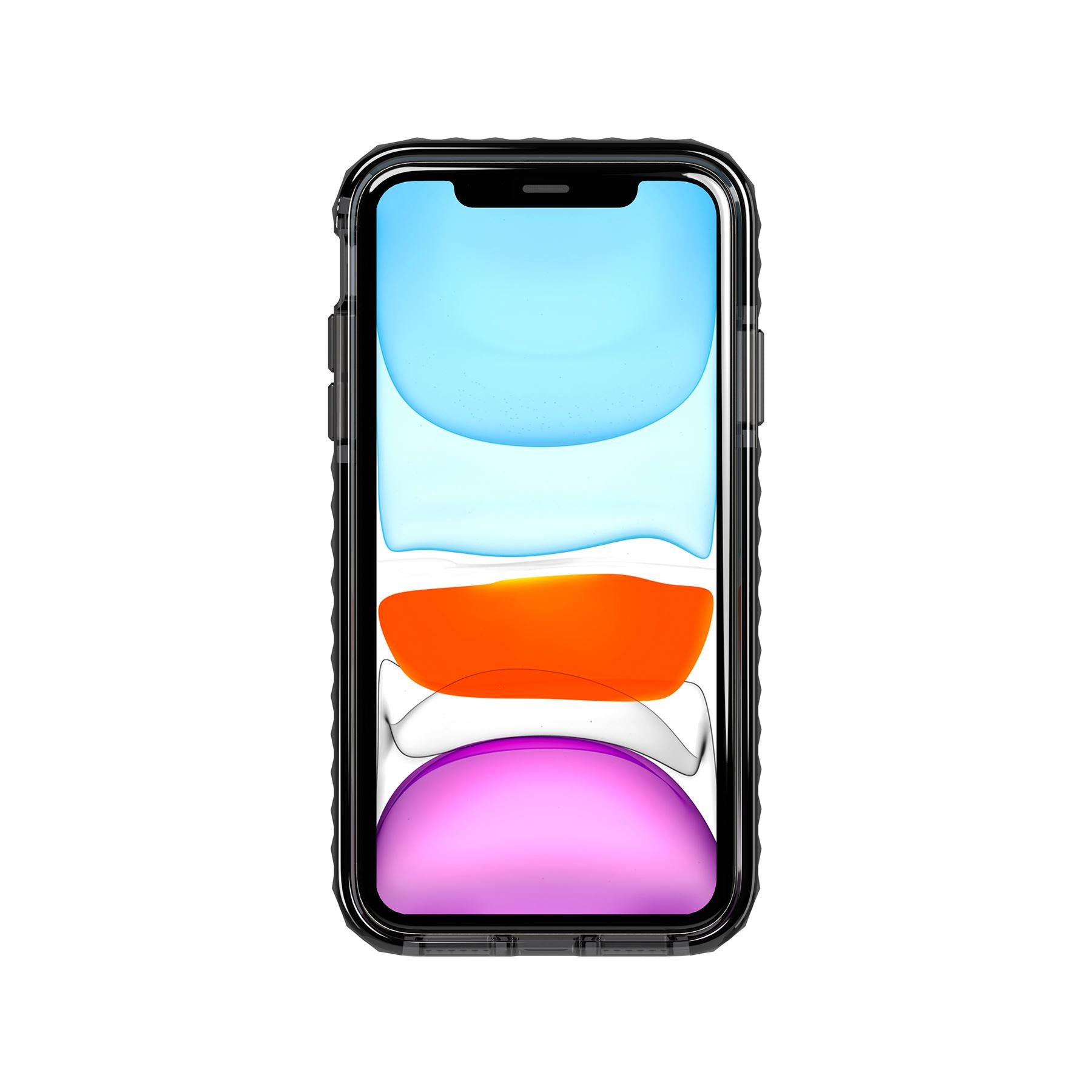 EvoRox - Apple iPhone 11 Case - Black