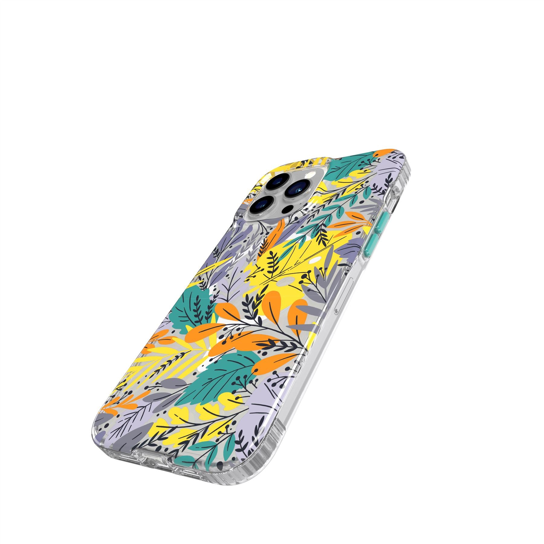 EvoArt - Apple iPhone 13 Pro Max Case MagSafe Compatible - Green
