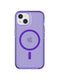 EvoCheck - Apple iPhone 16e/14 Case MagSafe Compatible - Wondrous Purple