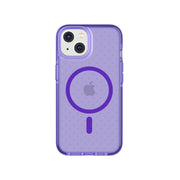 EvoCheck - Apple iPhone 16e/14 Case MagSafe Compatible - Wondrous Purple