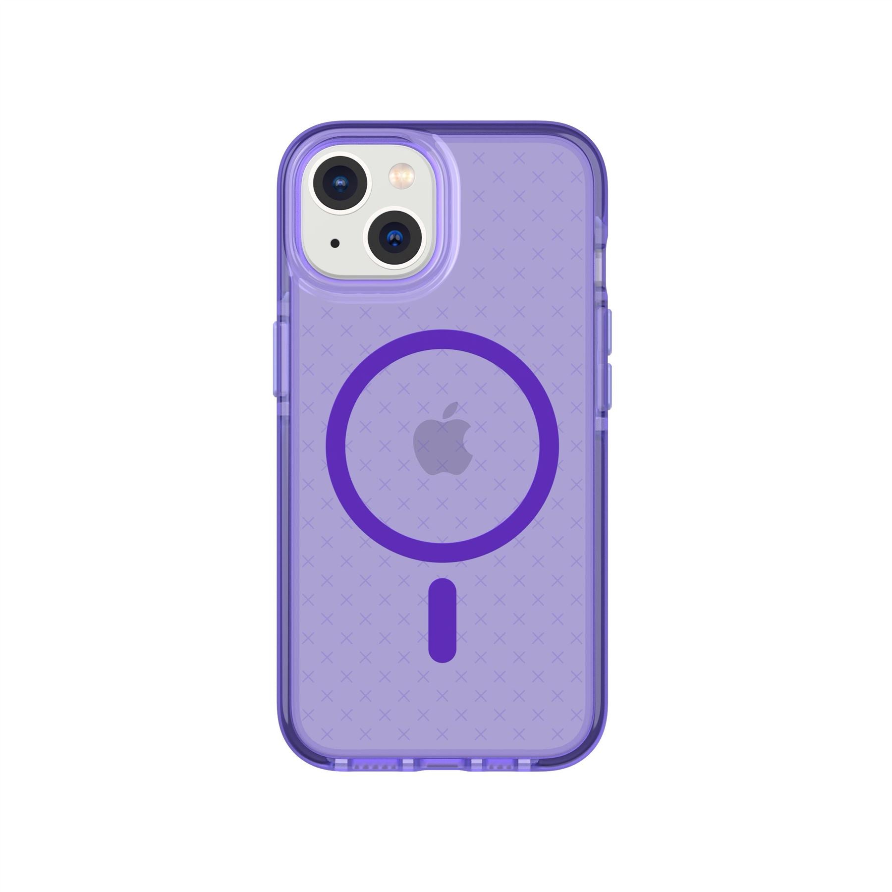 EvoCheck - Apple iPhone 16e/14 Case MagSafe Compatible - Wondrous Purple