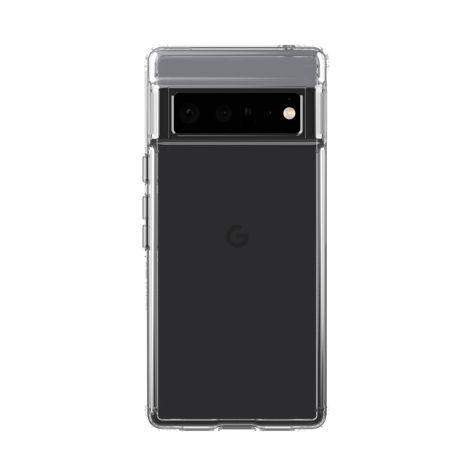 EvoClear - Google Pixel 6 Pro Case - Clear