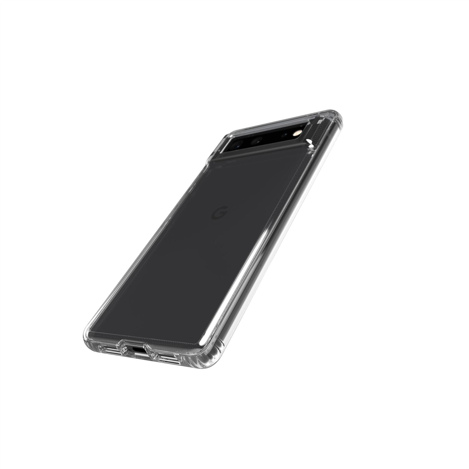 Evo Clear - Google Pixel 6 Case - Clear