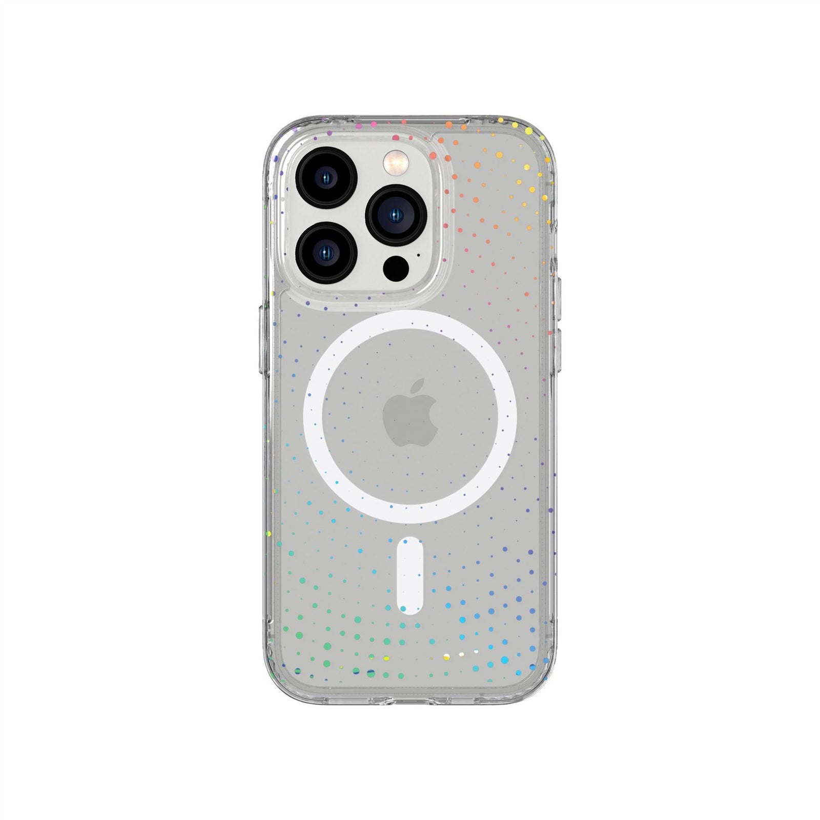 EvoSparkle - Apple iPhone 14 Pro Case MagSafe Compatible - Radiant