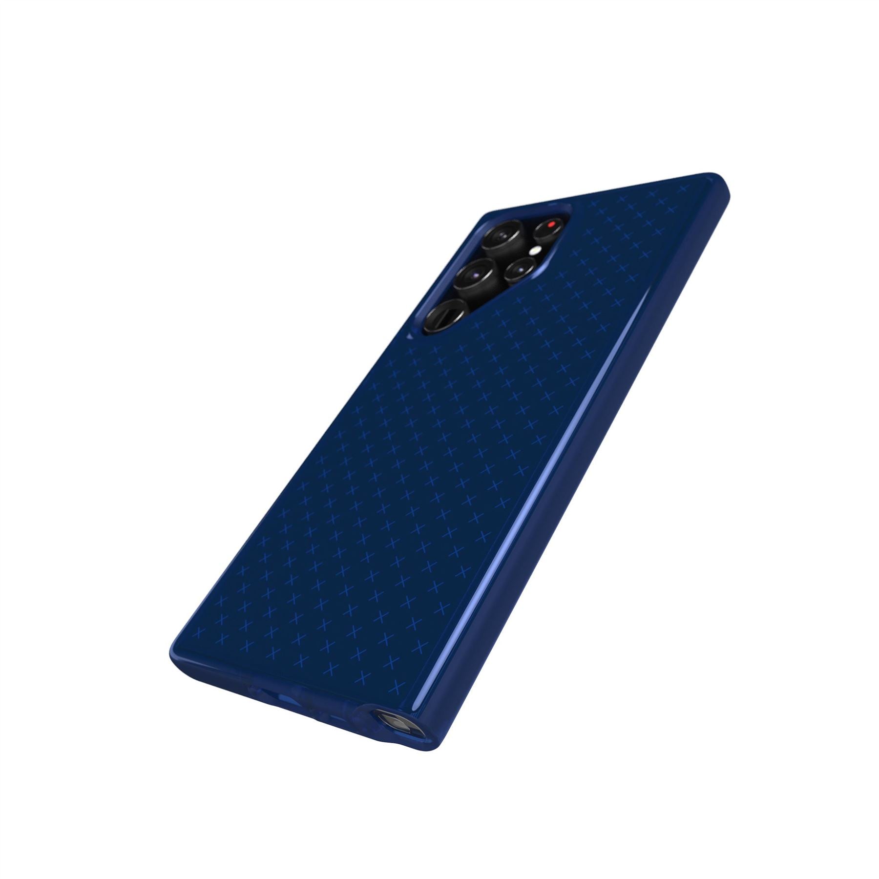 EvoCheck - Samsung Galaxy S23 Ultra Case - Midnight Blue