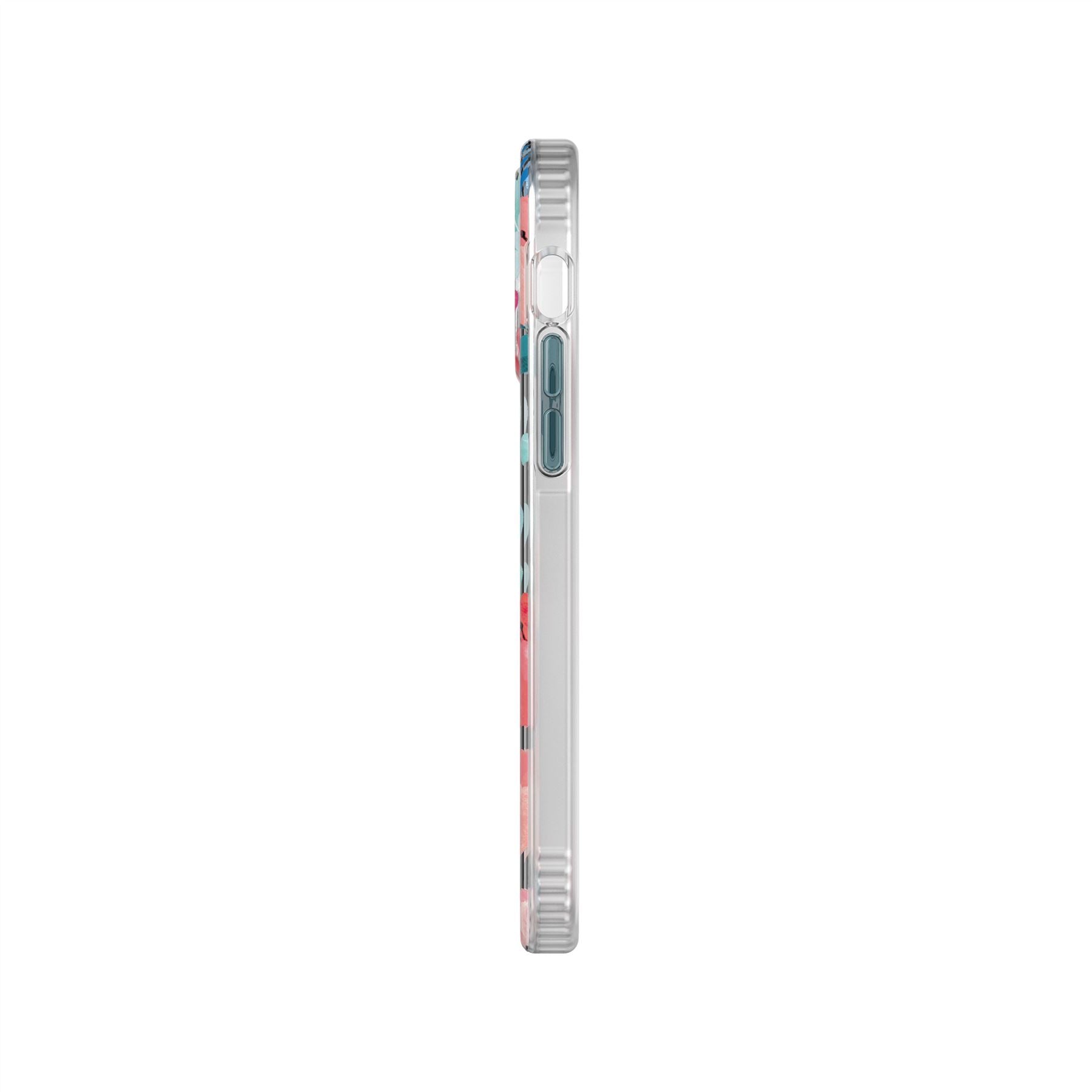 EvoArt - Apple iPhone 12/12 Pro Case - Pale Blue