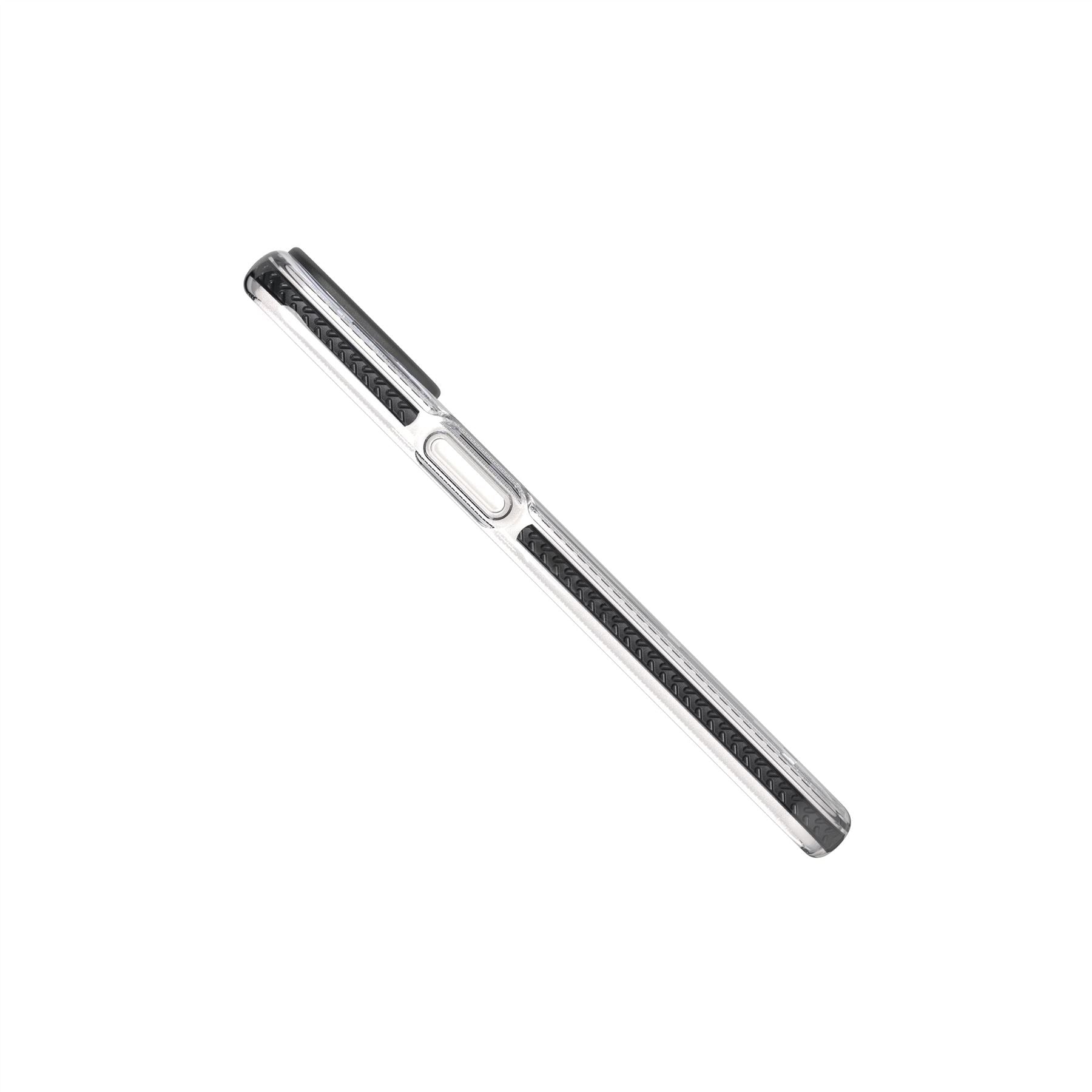 EvoCrystal - Apple iPhone 16e/14 Case MagSafe Compatible - Graphite Black