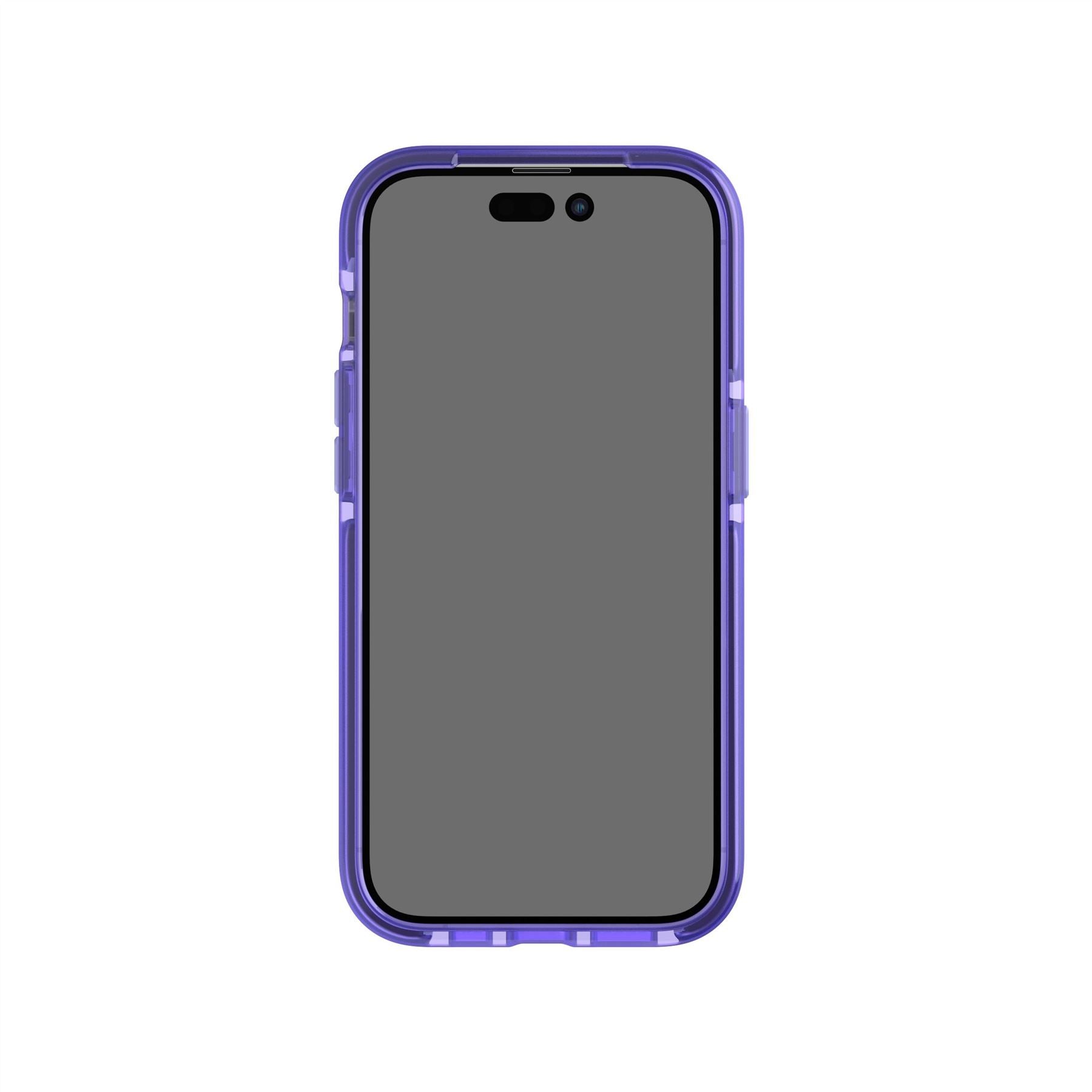 EvoCheck - Apple iPhone 14 Pro Case - Wondrous Purple
