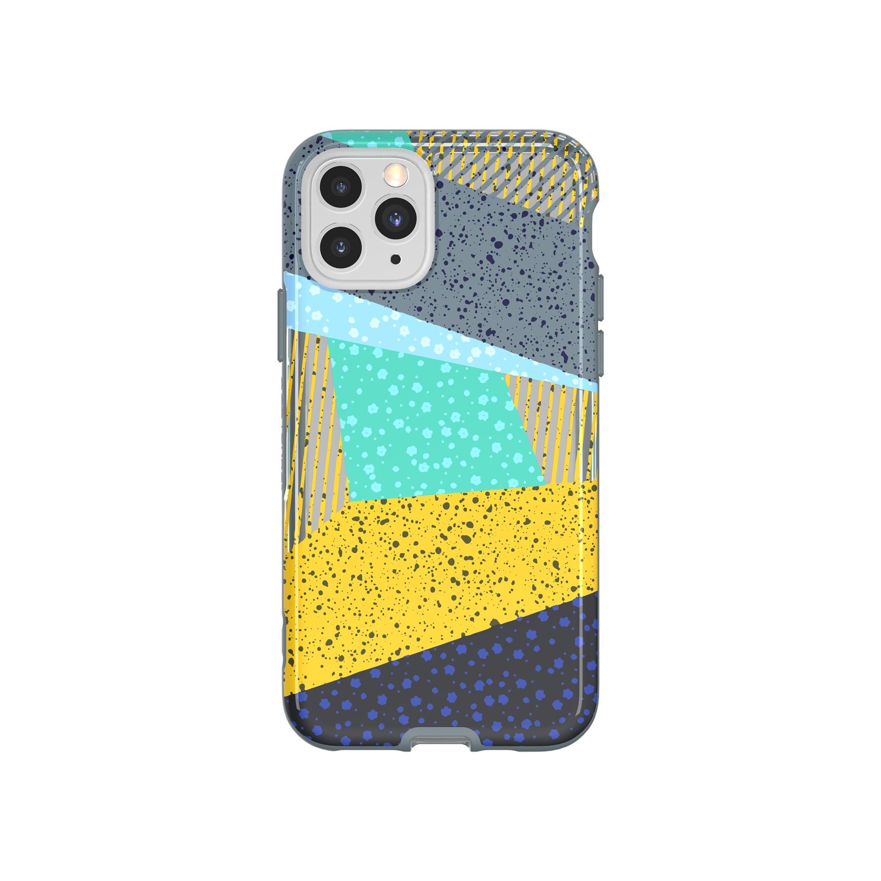 Playful Medley - Apple iPhone 11 Pro Case - Grey