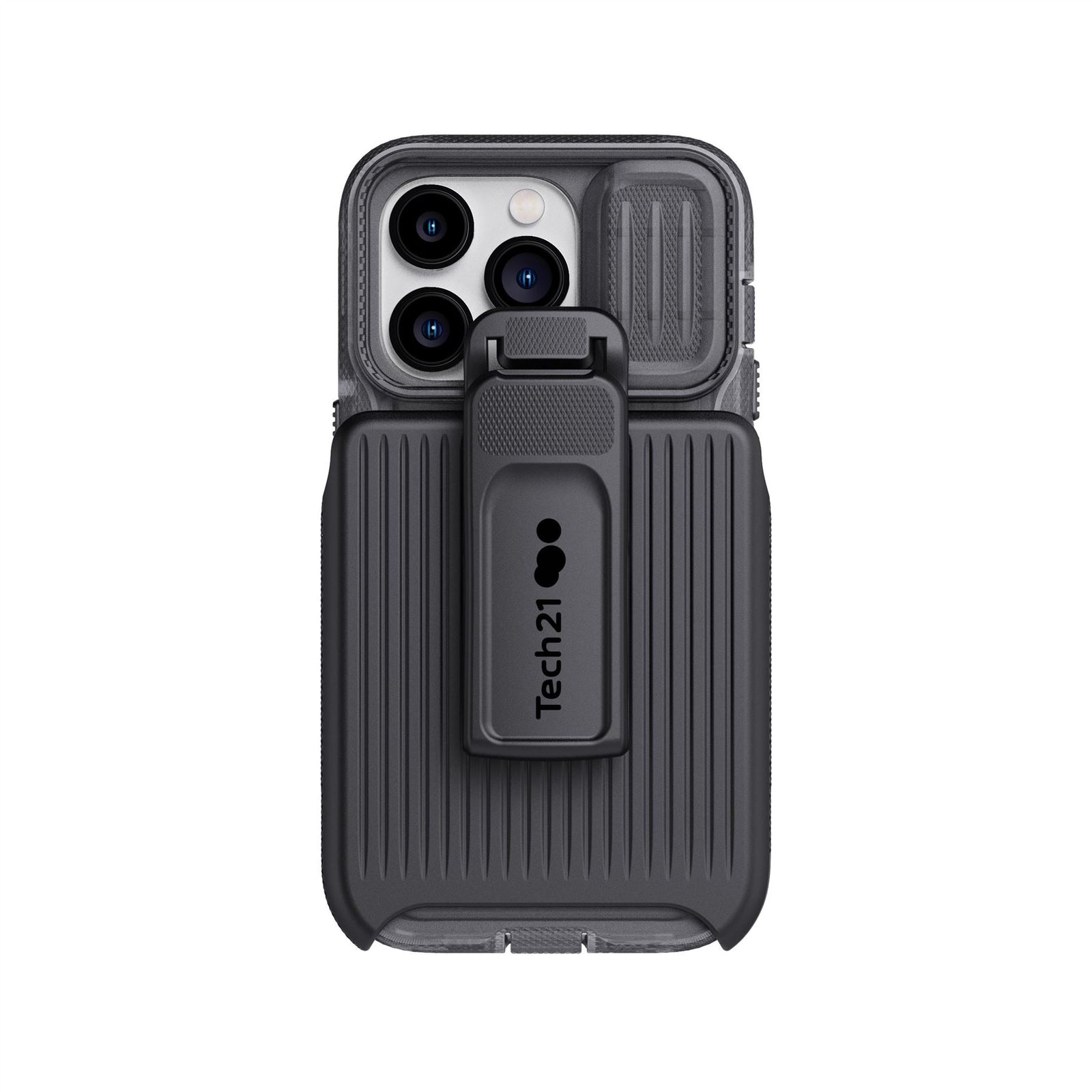 EvoMax - Apple iPhone 14 Pro Case MagSafe Compatible - Tinted