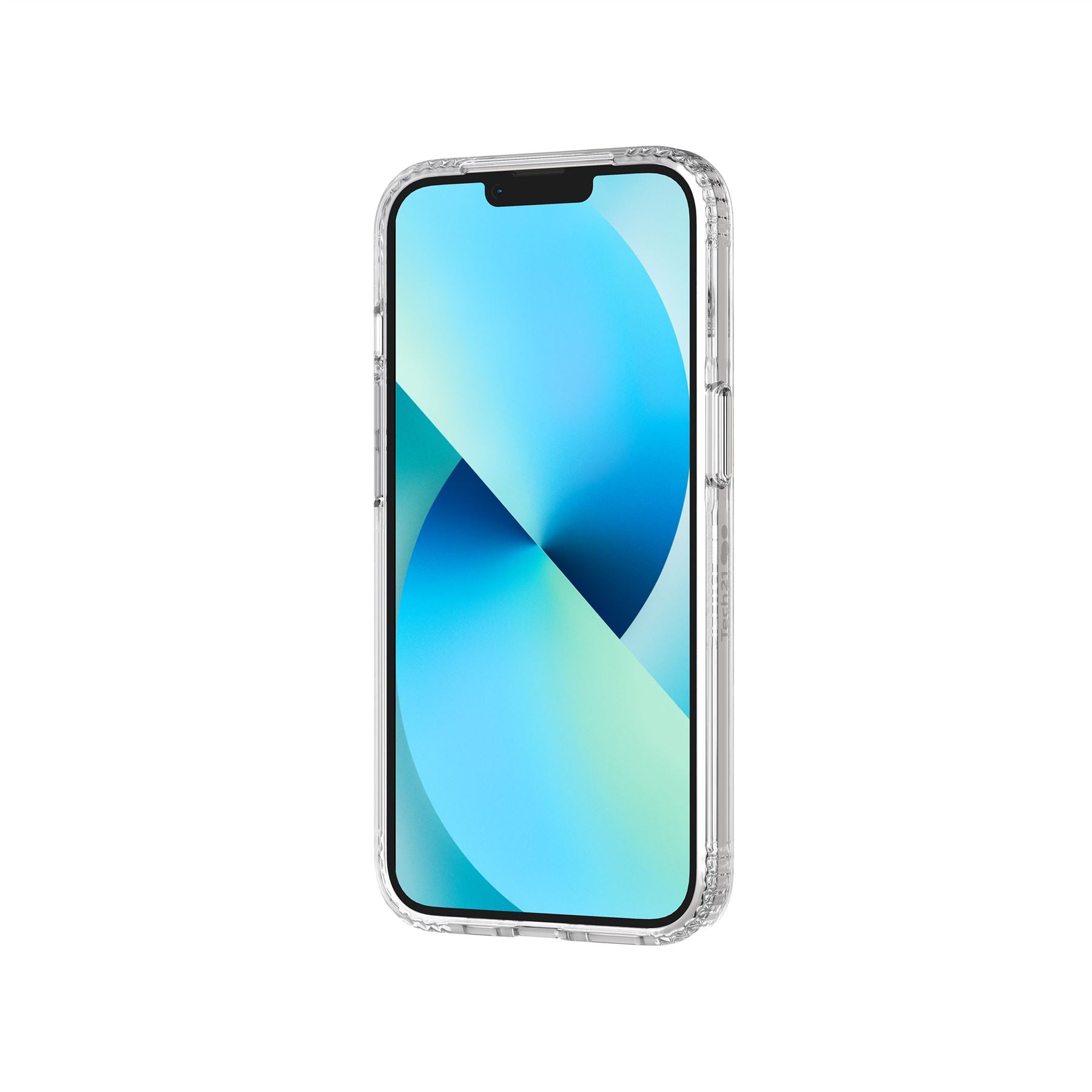 EvoClear - Apple iPhone 13 Case MagSafe Compatible - Clear