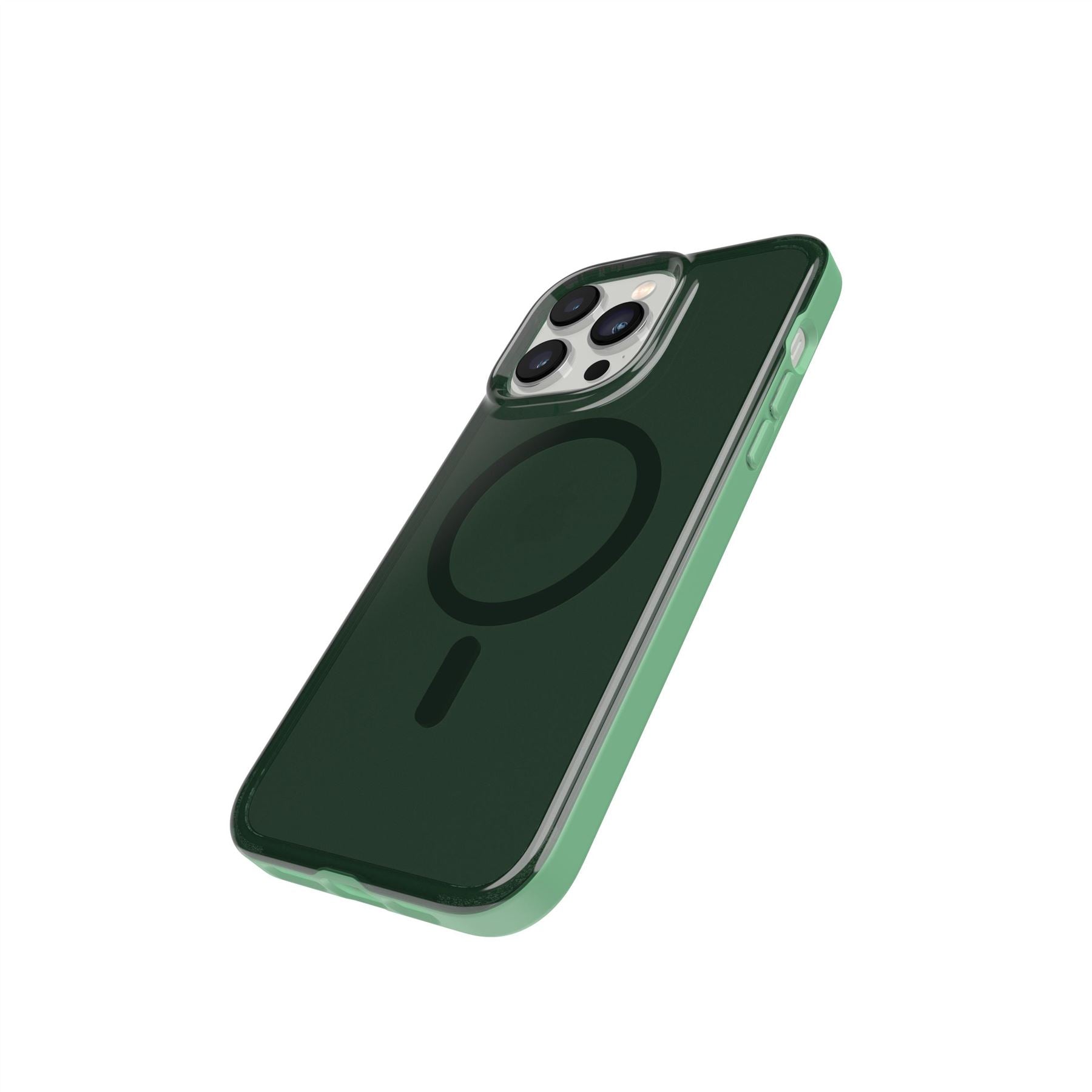 Evo Tint - Apple iPhone 14 Pro Max Case MagSafe Compatible - Forest Greens