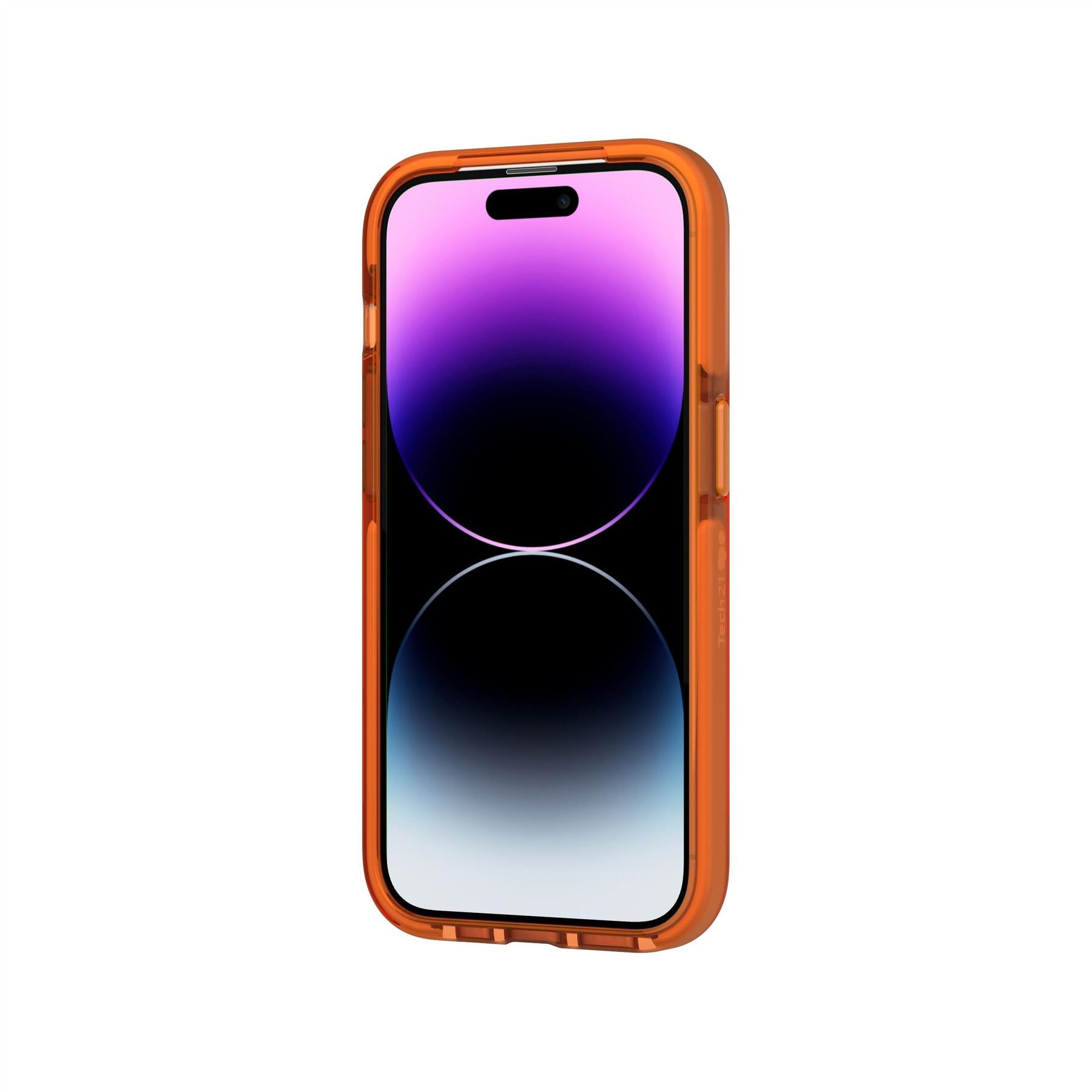 EvoCheck - Apple iPhone 14 Pro Case MagSafe Compatible - Fizzy Orange