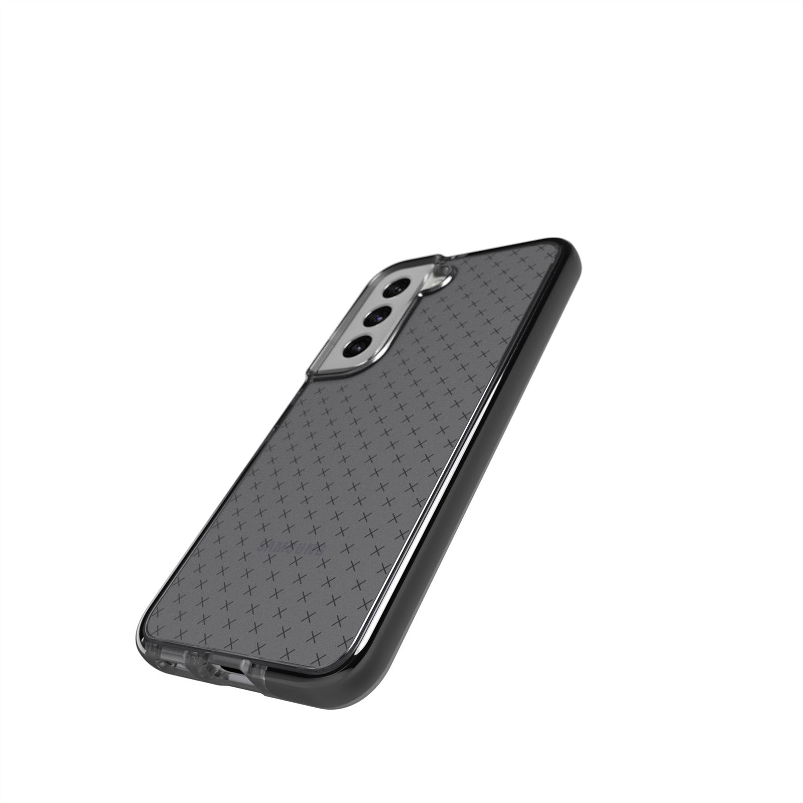 EvoCheck Enhanced - Samsung Galaxy S22 Case - Smokey Black