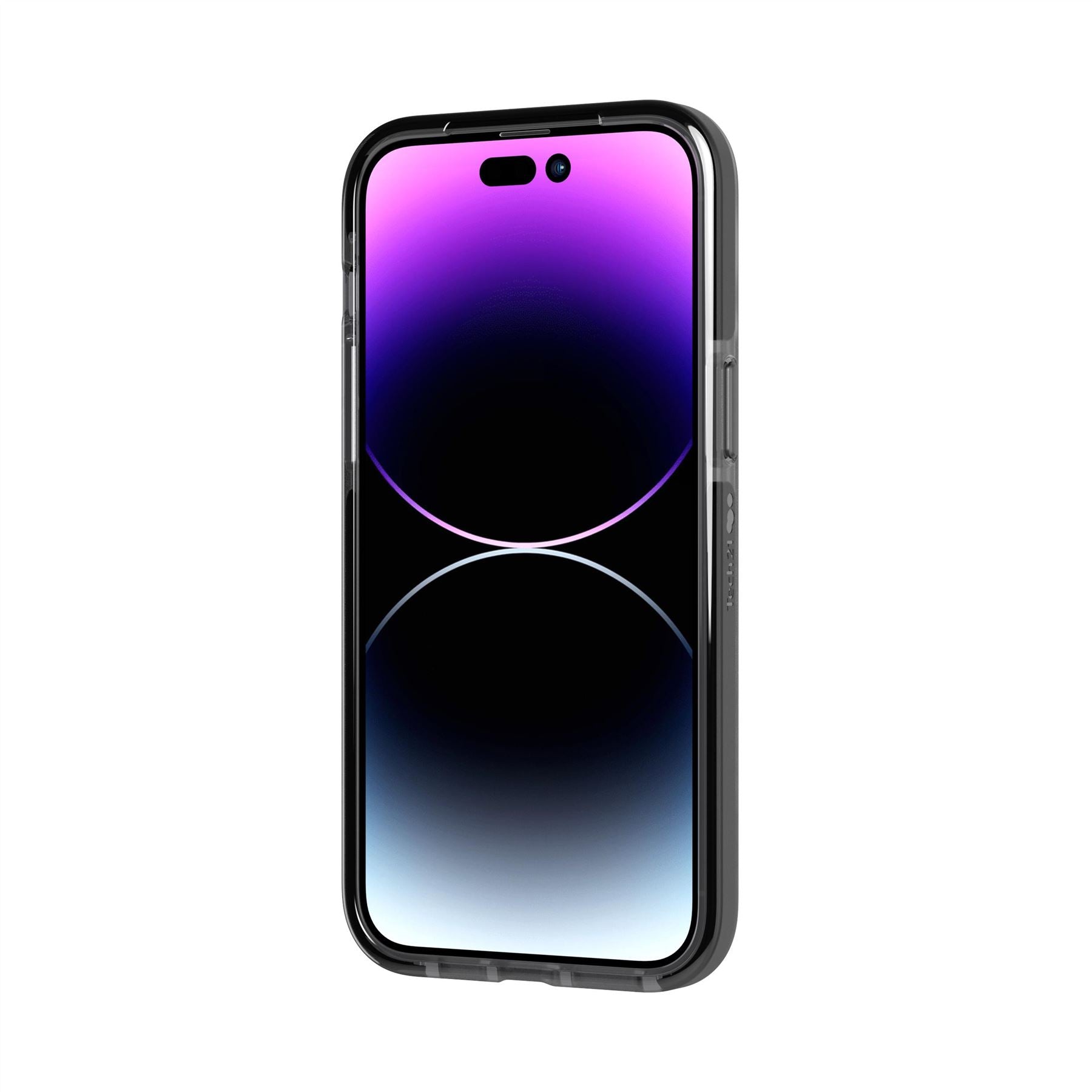 EvoCheck - Apple iPhone 14 Pro Max Case MagSafe Compatible - Smokey/Black