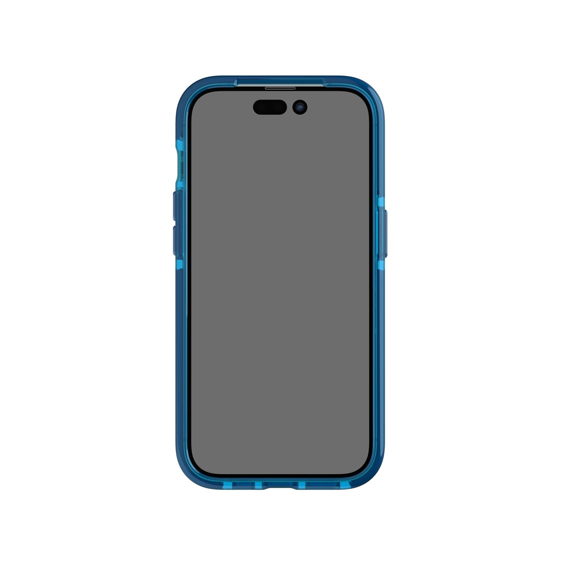 EvoCheck - Apple iPhone 14 Pro Case - Classic Blue