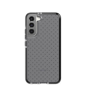 EvoCheck - Samsung Galaxy S22+ Case - Smokey Black