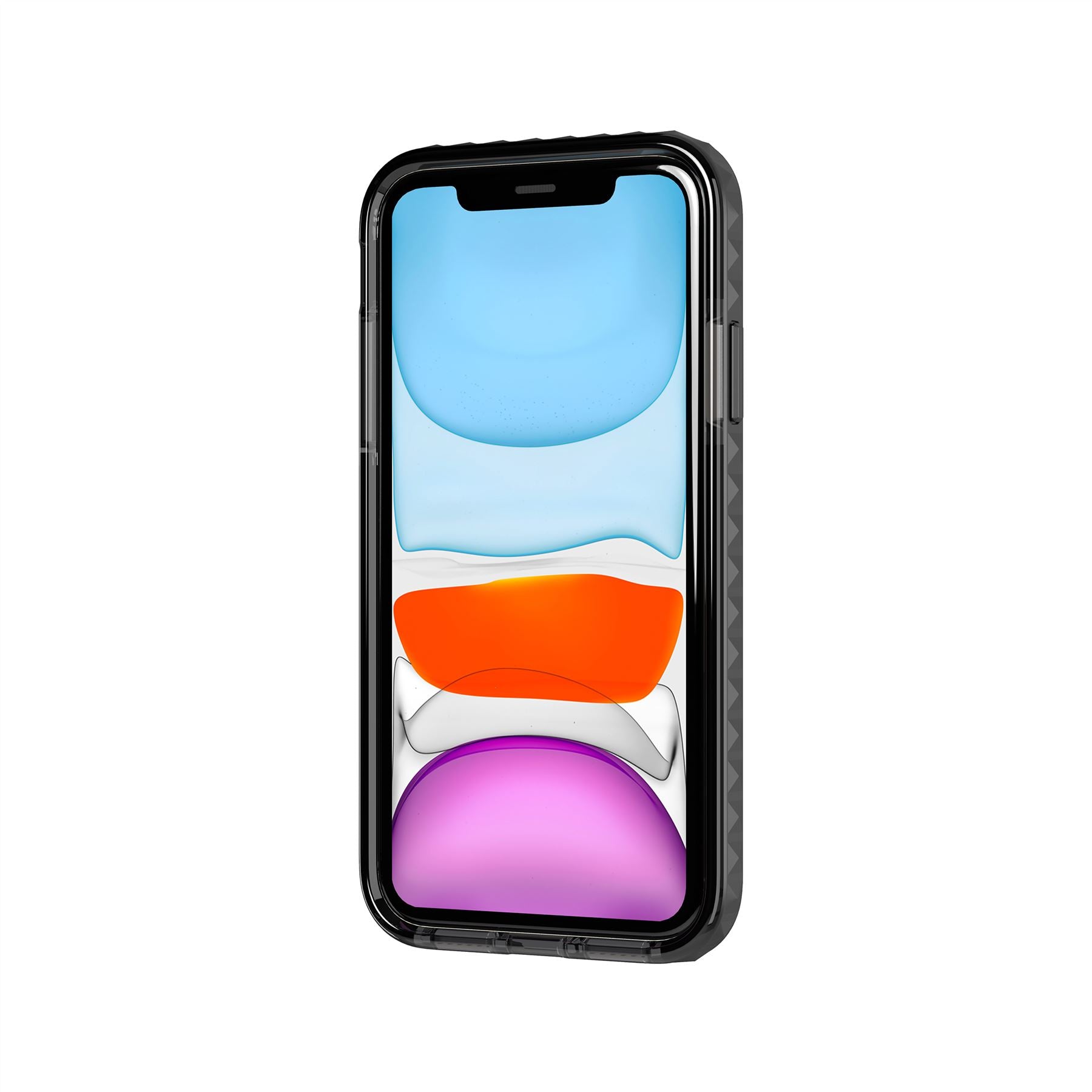 EvoRox - Apple iPhone 11 Case - Black