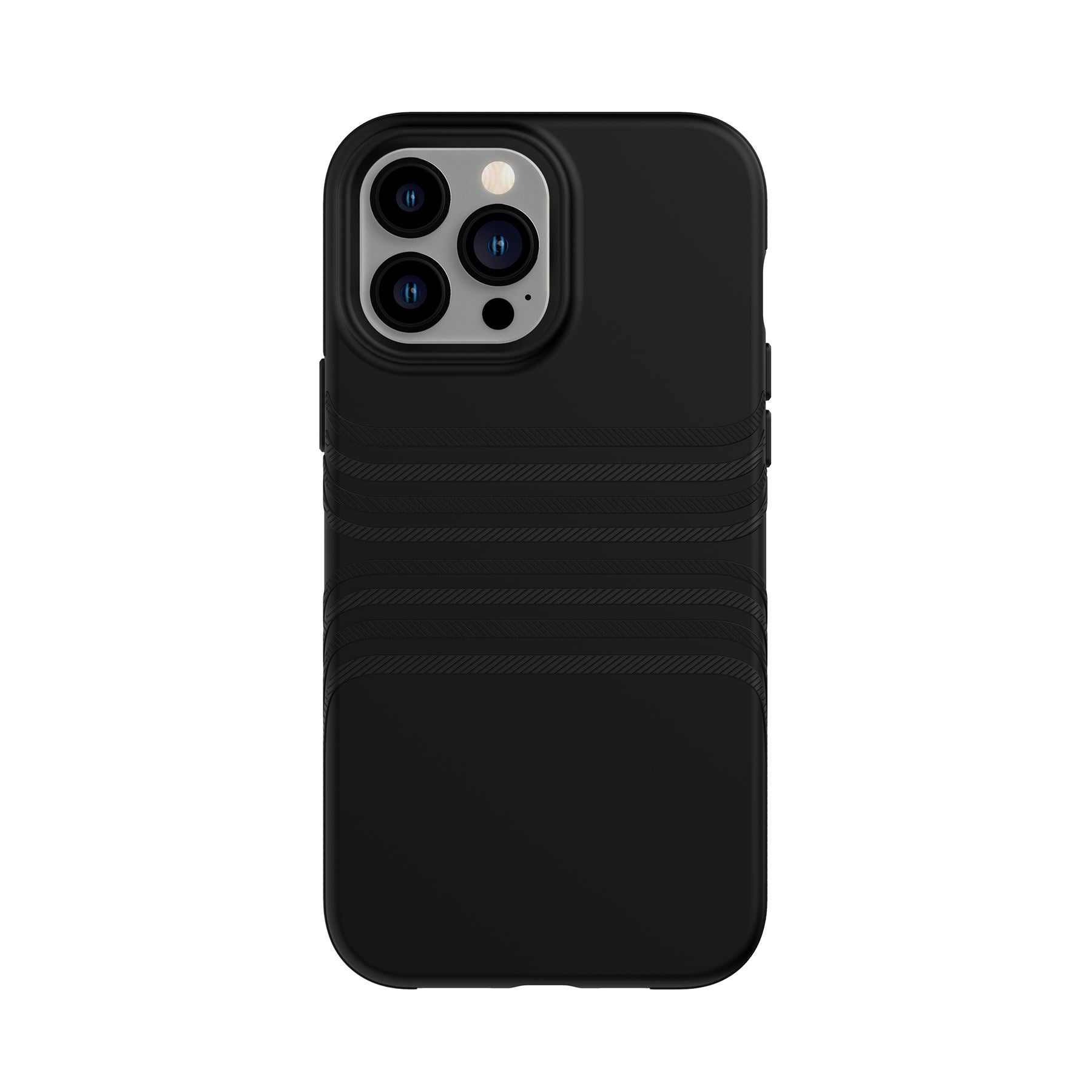 Evo Tactile - Apple iPhone 13 Pro Max Case - Black | Tech21 - EU