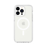 EvoCrystal - Apple iPhone 14 Pro Max Case MagSafe Compatible - White