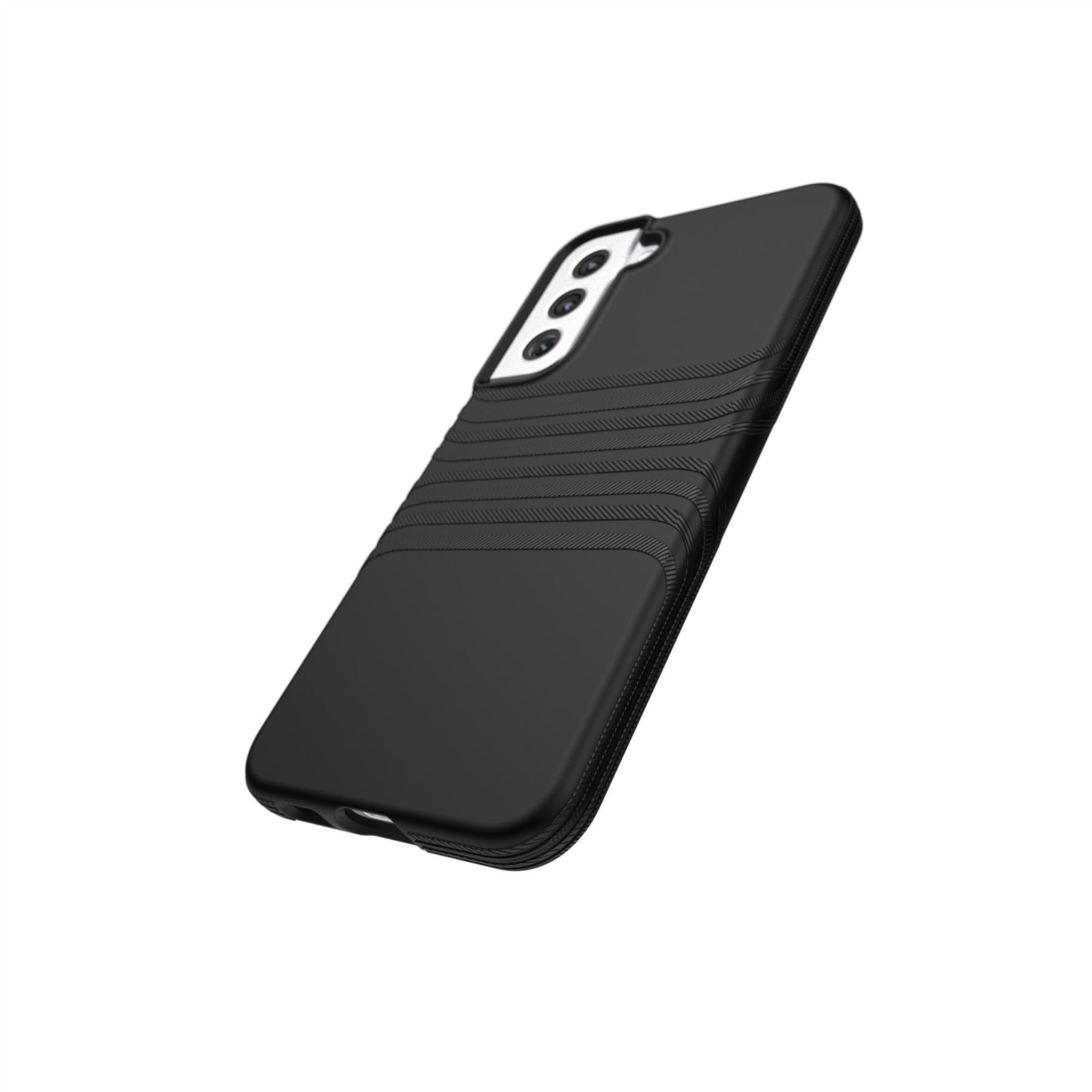 Evo Tactile - Samsung Galaxy S22+ Case - Black