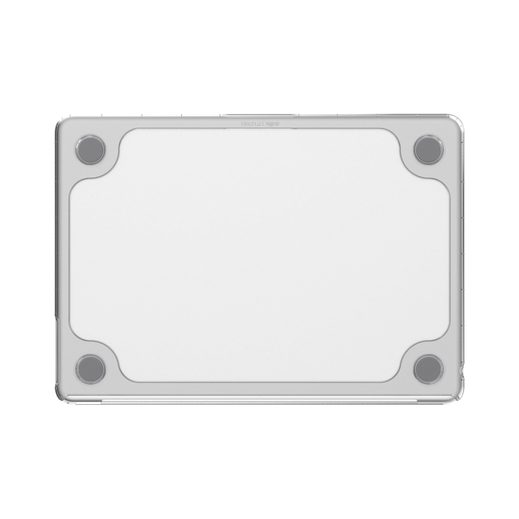 EvoHardshell - Apple MacBook Air 13-inch (M4/M3/M2) Case - Clear