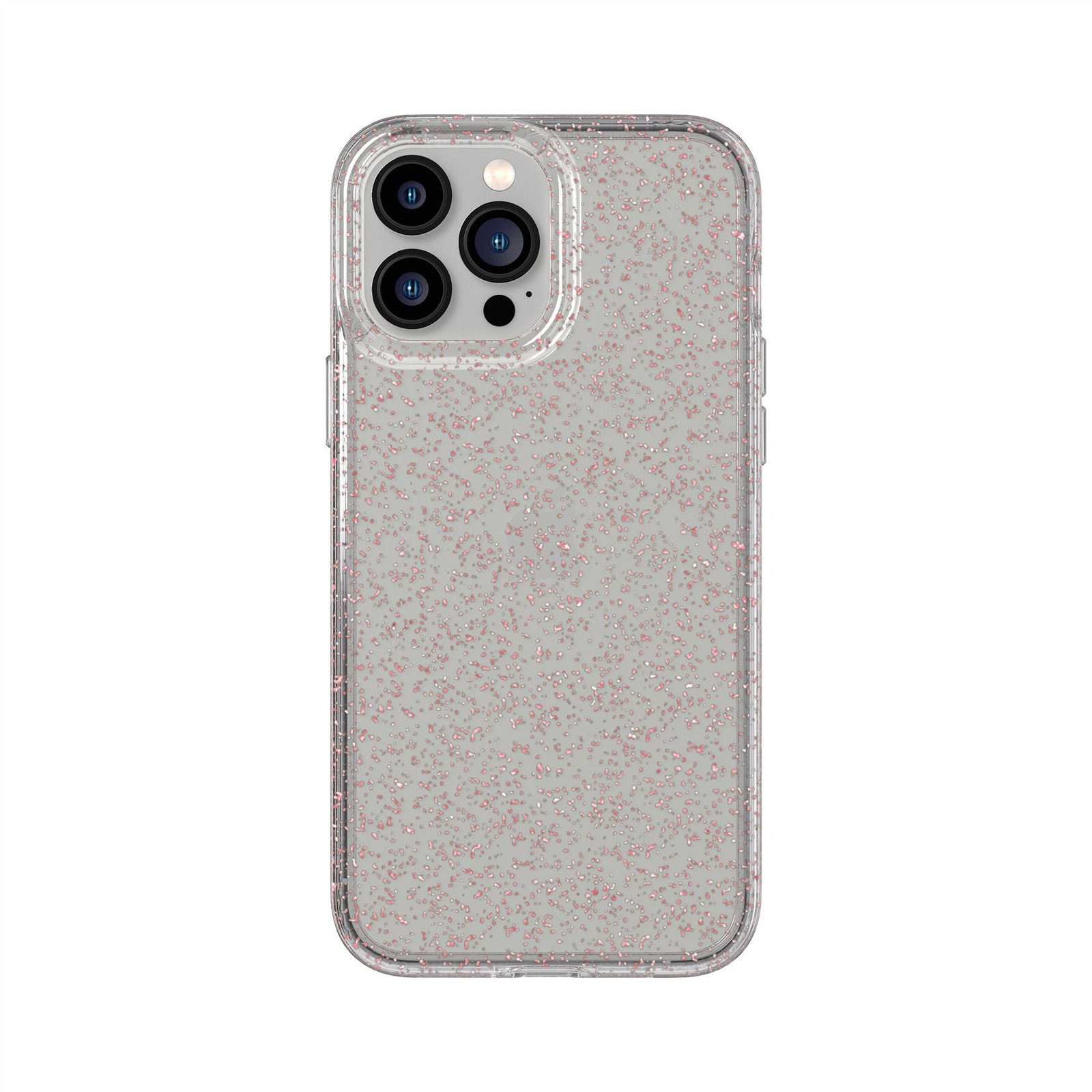 Evo Sparkle - Apple iPhone 13 Pro Max Case - Rose Gold