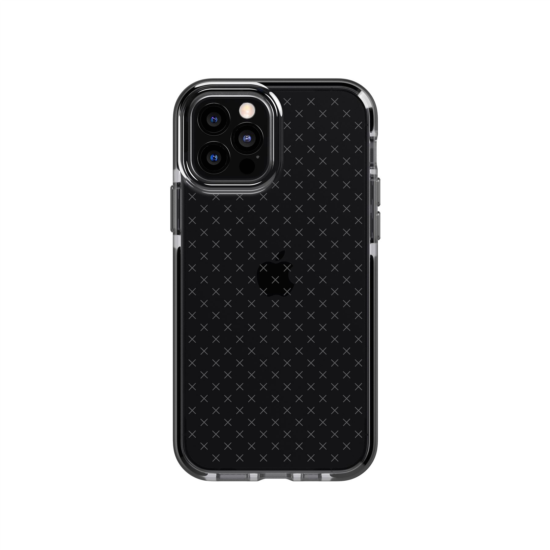 EvoCheck - Apple iPhone 12/12 Pro Case - Smokey Black
