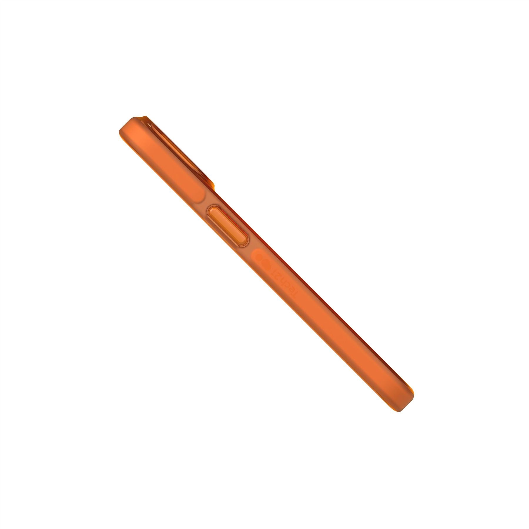 EvoCheck - Apple iPhone 16e/14 Case - Fizzy Orange