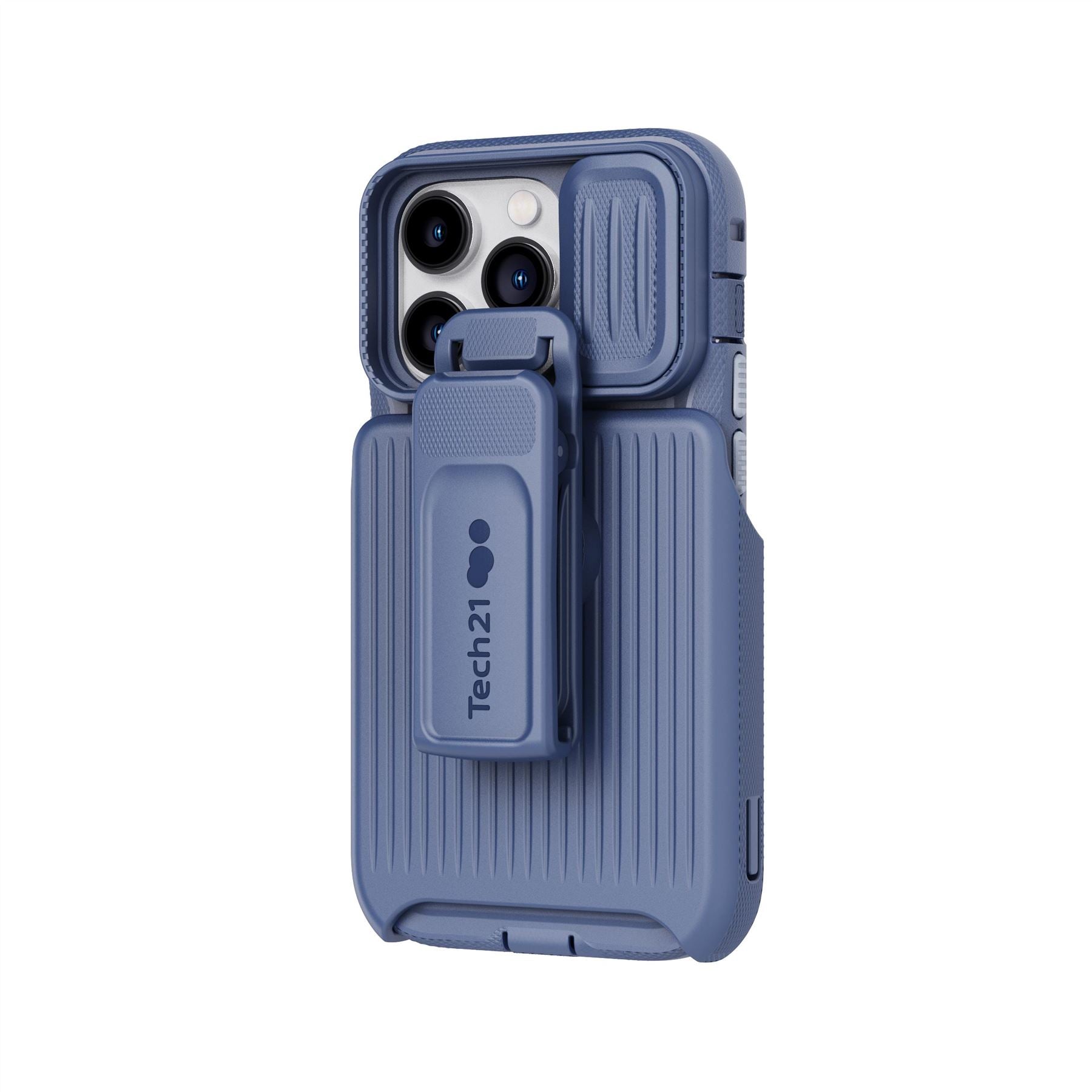 EvoMax - Apple iPhone 14 Pro Case MagSafe Compatible - Ink Blue