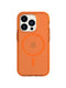 EvoCheck - Apple iPhone 14 Pro Case MagSafe Compatible - Fizzy Orange