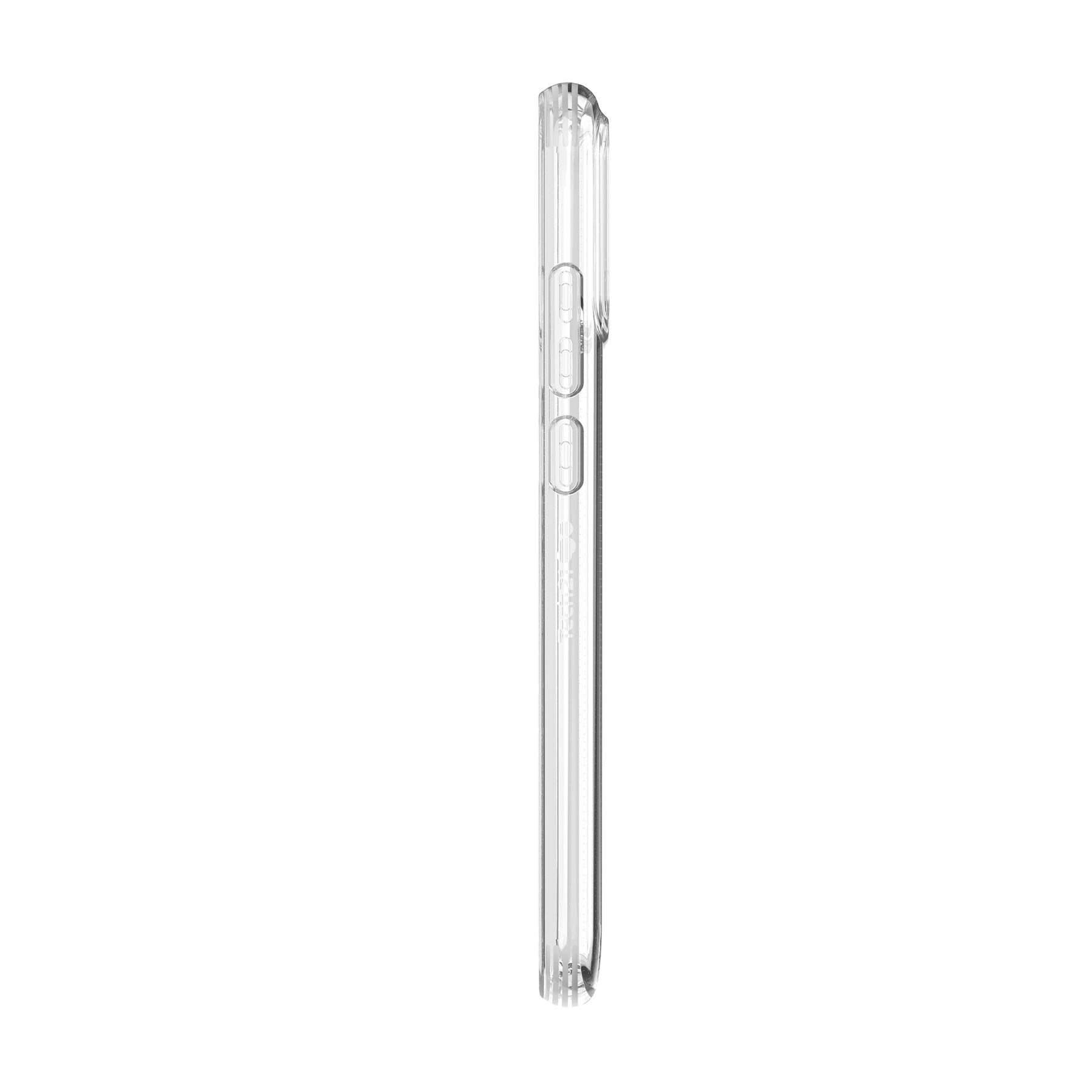 EvoLite - Samsung Galaxy A02s Case - Clear