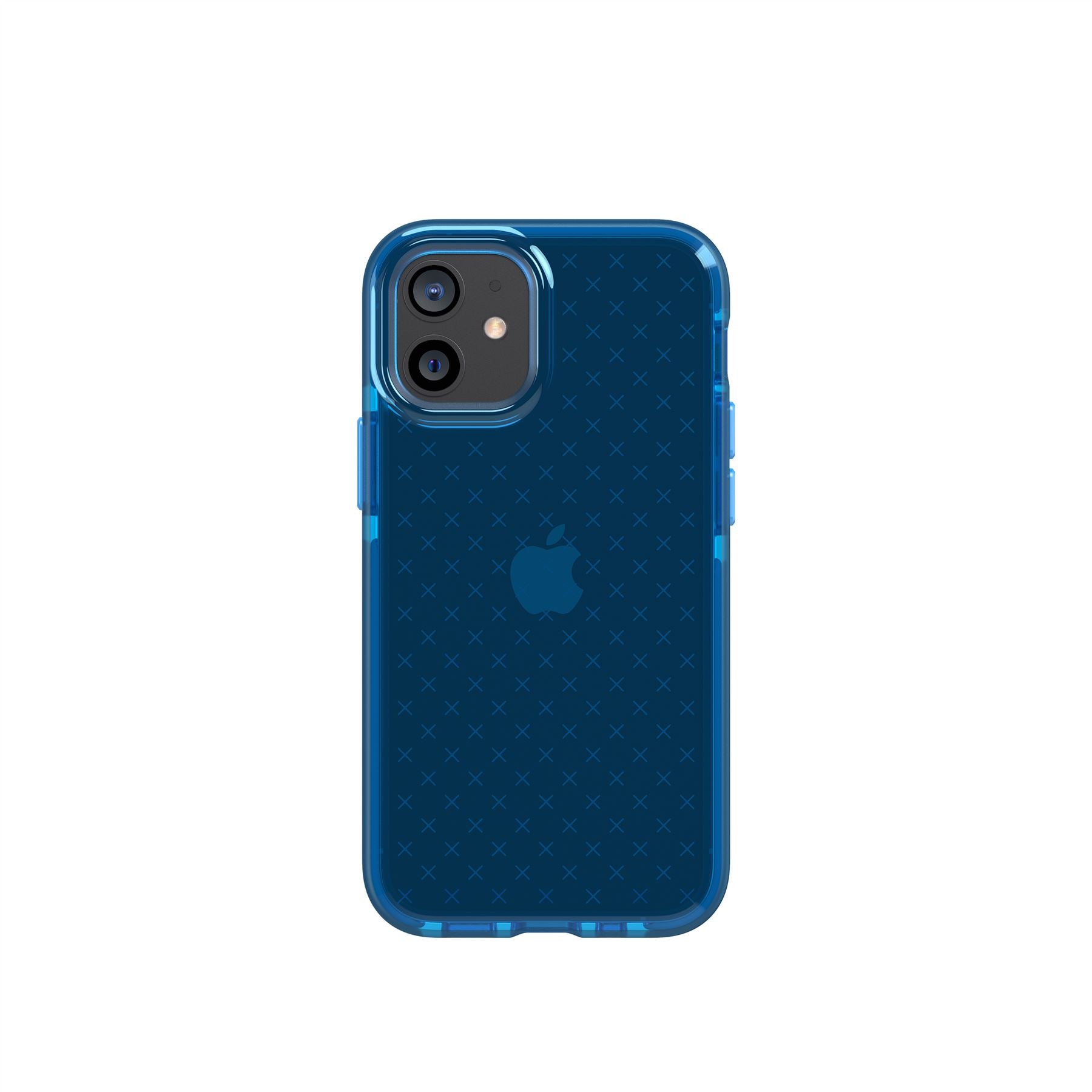 EvoCheck Apple iPhone 12 mini Case Classic Blue
