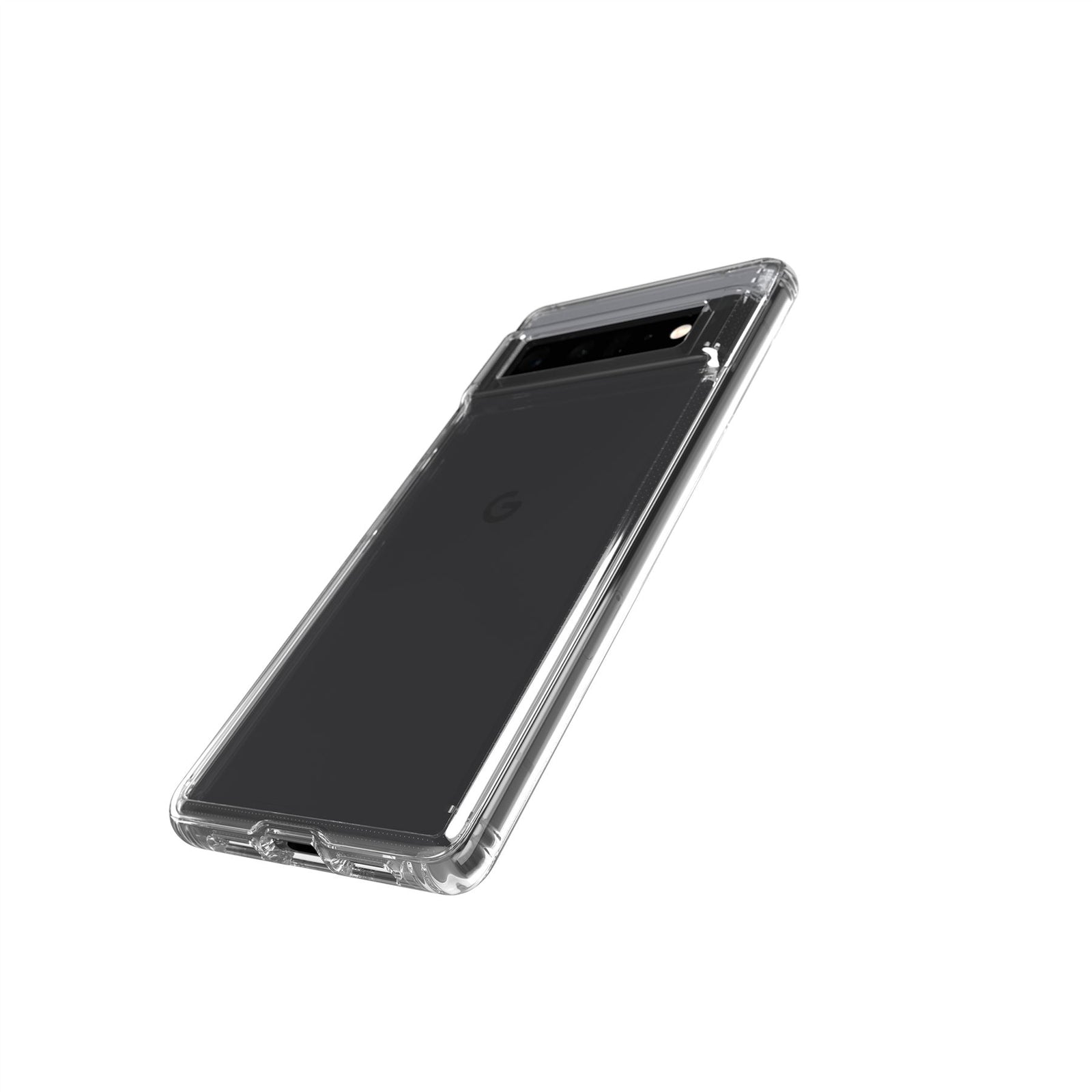 EvoClear - Google Pixel 6 Pro Case - Clear