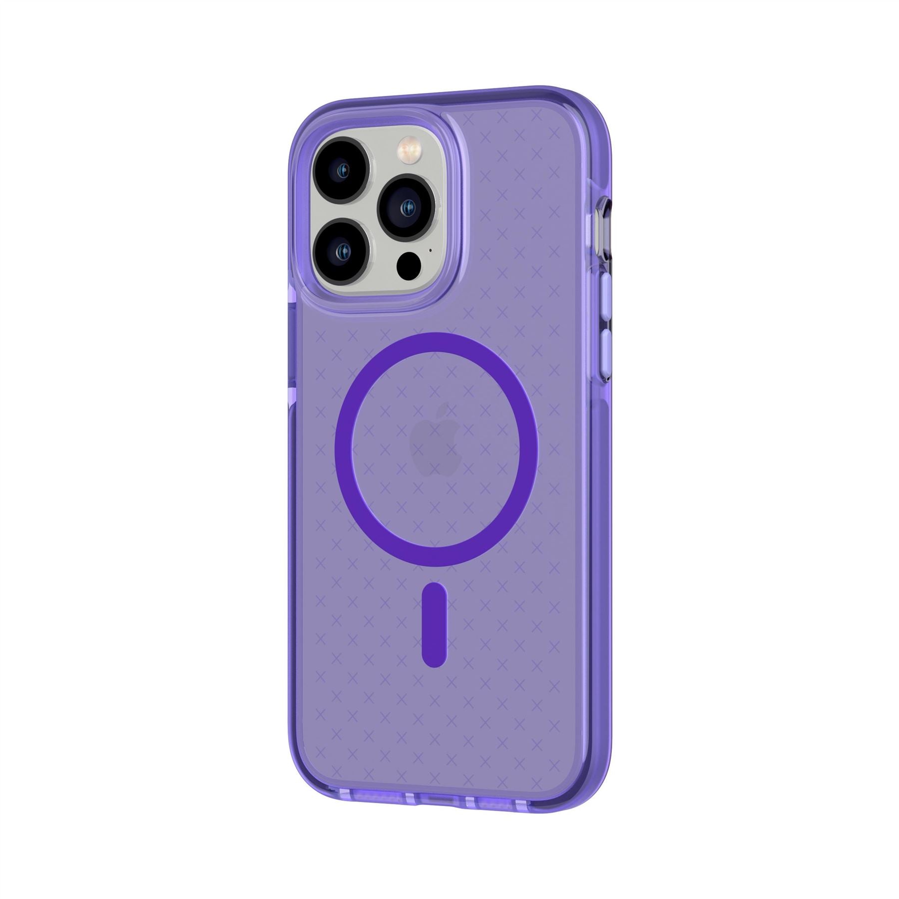 EvoCheck - Apple iPhone 14 Pro Max Case MagSafe Compatible - Wondrous Purple