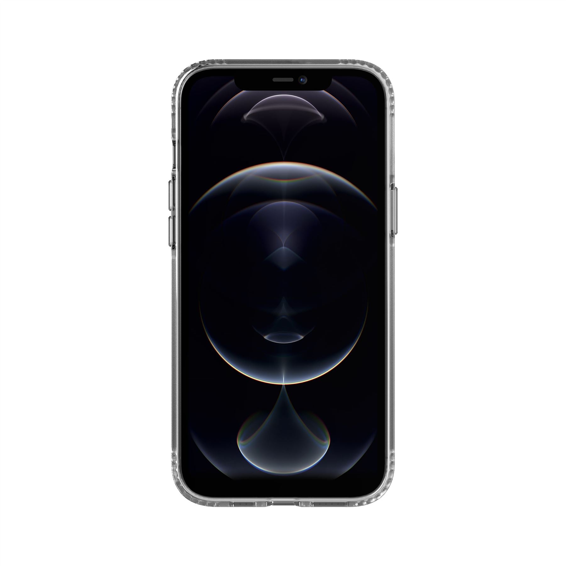 EvoClear - Apple iPhone 12 Pro Max Case - Clear