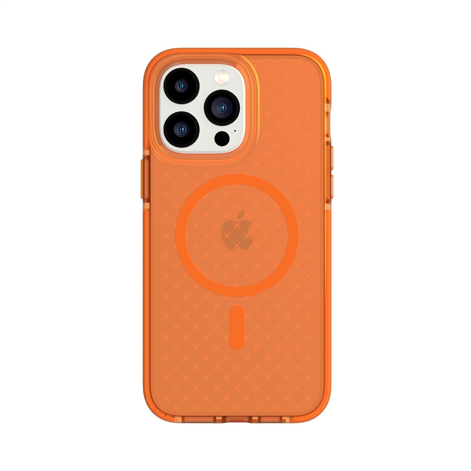 EvoCheck - Apple iPhone 14 Pro Max Case MagSafe Compatible - Fizzy Orange