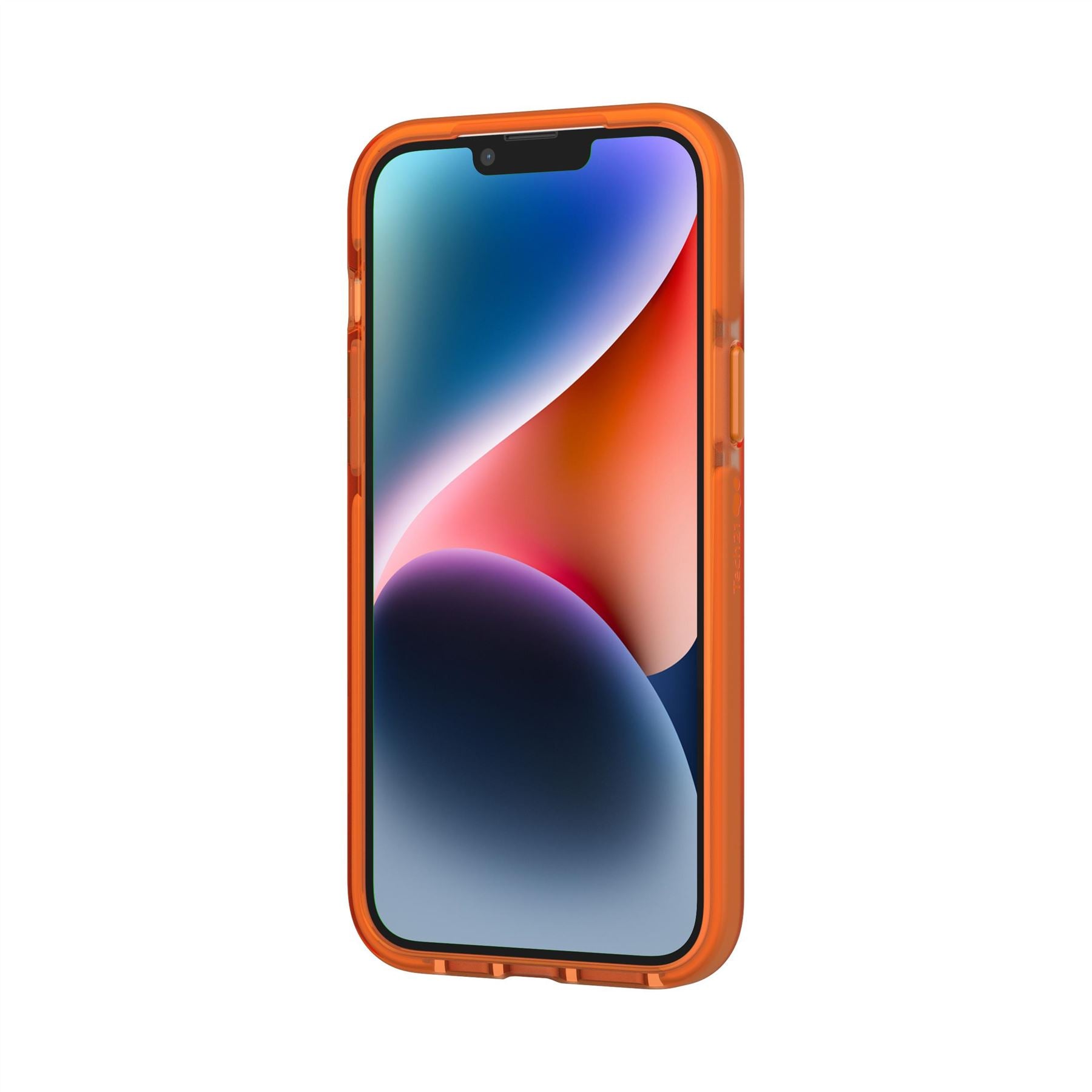 EvoCheck - Apple iPhone 14 Plus Case - Fizzy Orange