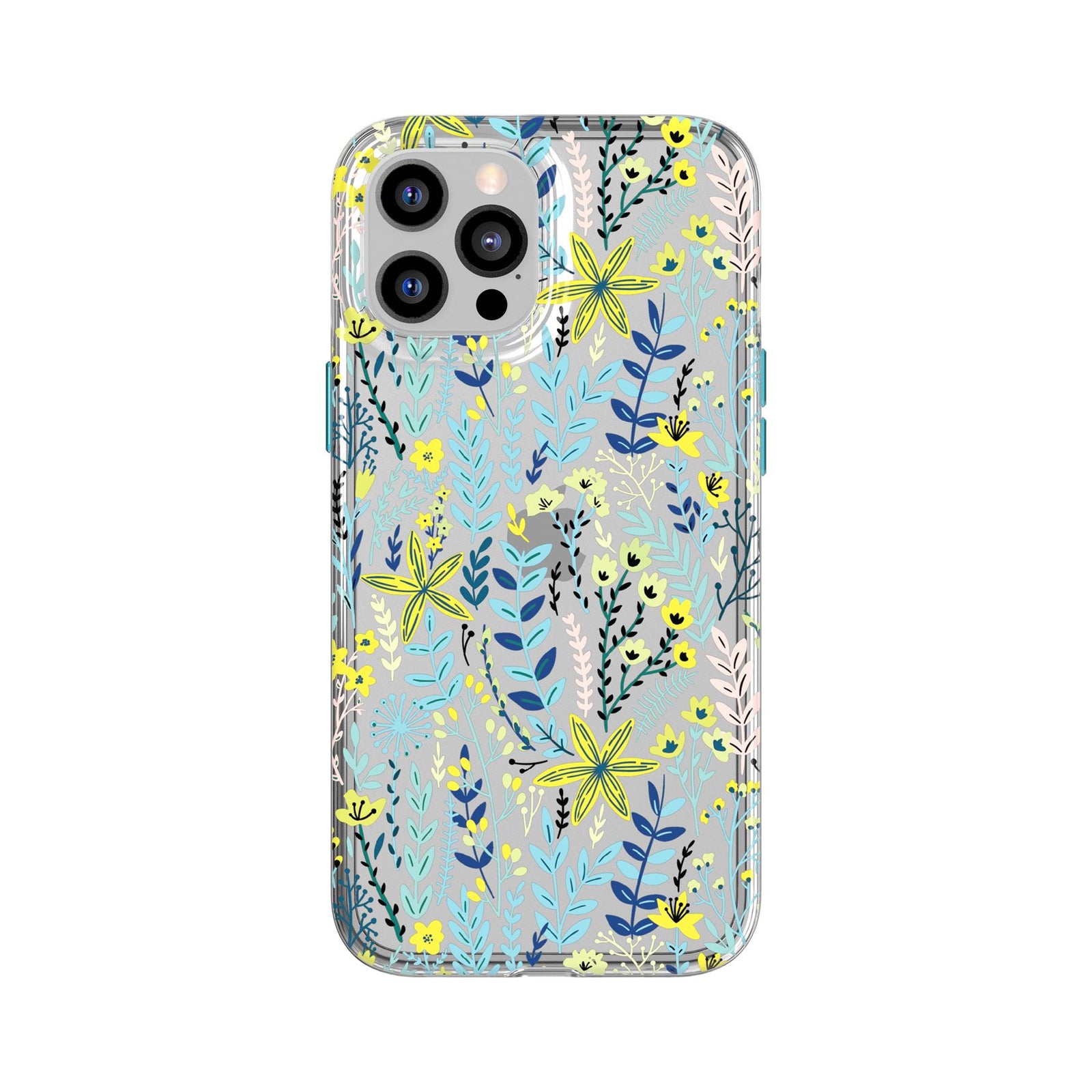 Evo Art - Apple iPhone 12 Pro Max Case - Pale Blue